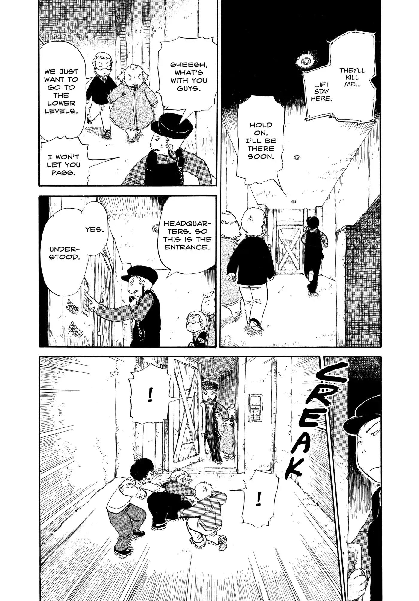 Dosei Mansion Chapter 56 page 17 - Chapter 56: Vol.7 Floor 56: The Place Of Memories