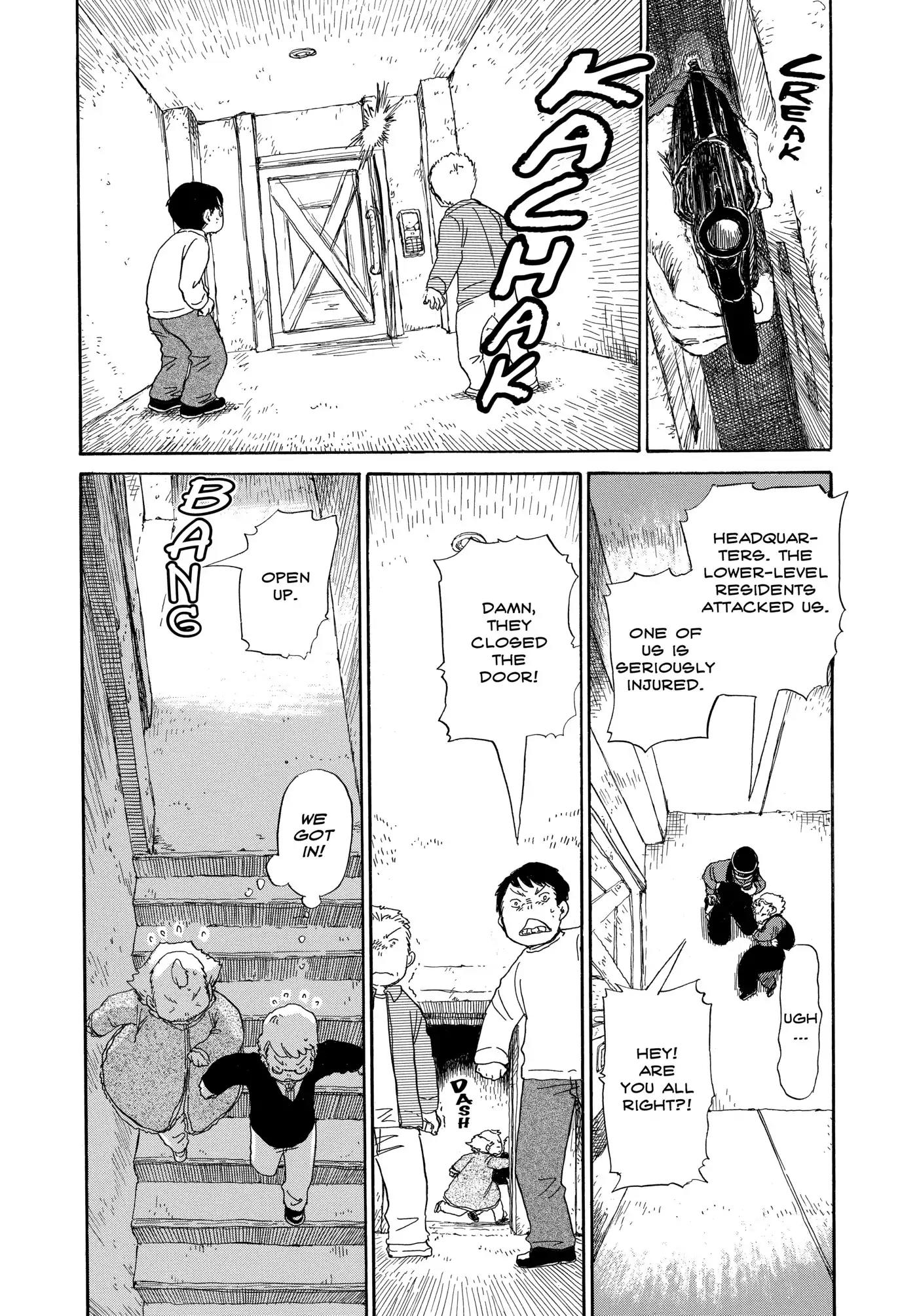Dosei Mansion Chapter 56 page 19 - Chapter 56: Vol.7 Floor 56: The Place Of Memories