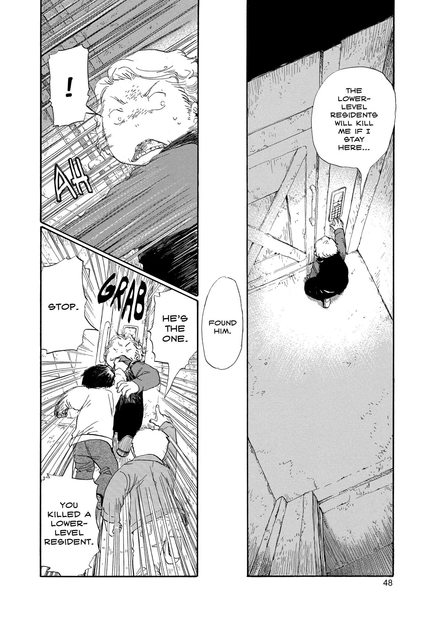 Dosei Mansion Chapter 56 page 2 - Chapter 56: Vol.7 Floor 56: The Place Of Memories