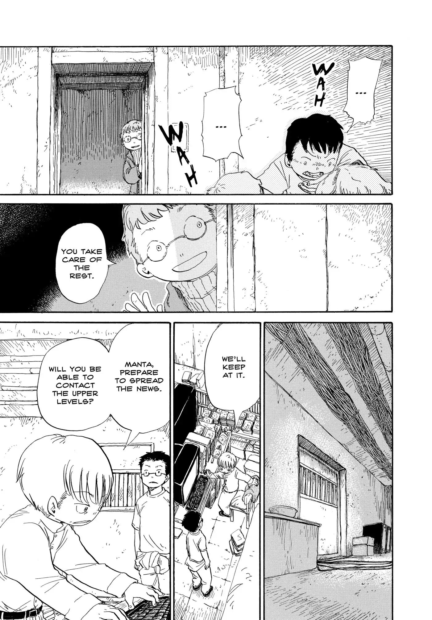 Dosei Mansion Chapter 56 page 3 - Chapter 56: Vol.7 Floor 56: The Place Of Memories