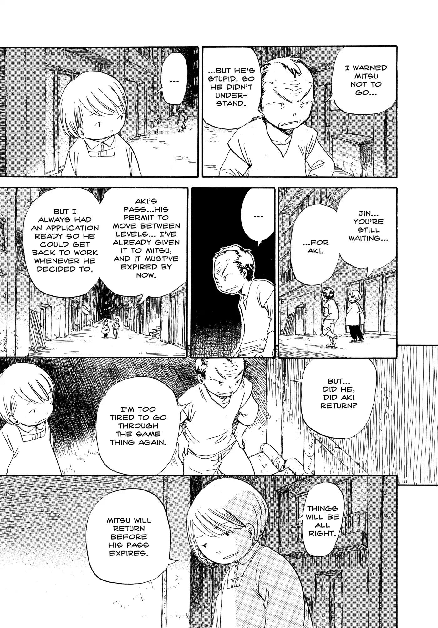 Dosei Mansion Chapter 56 page 7 - Chapter 56: Vol.7 Floor 56: The Place Of Memories