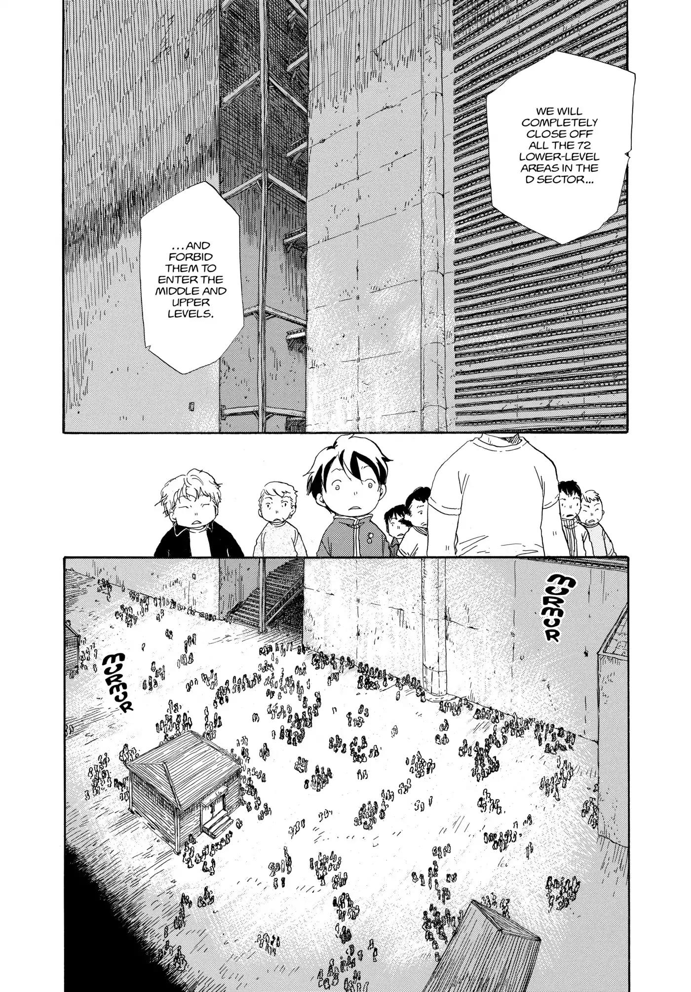 Dosei Mansion Chapter 57 page 2 - Chapter 57: Vol.7 Floor 57: Promise