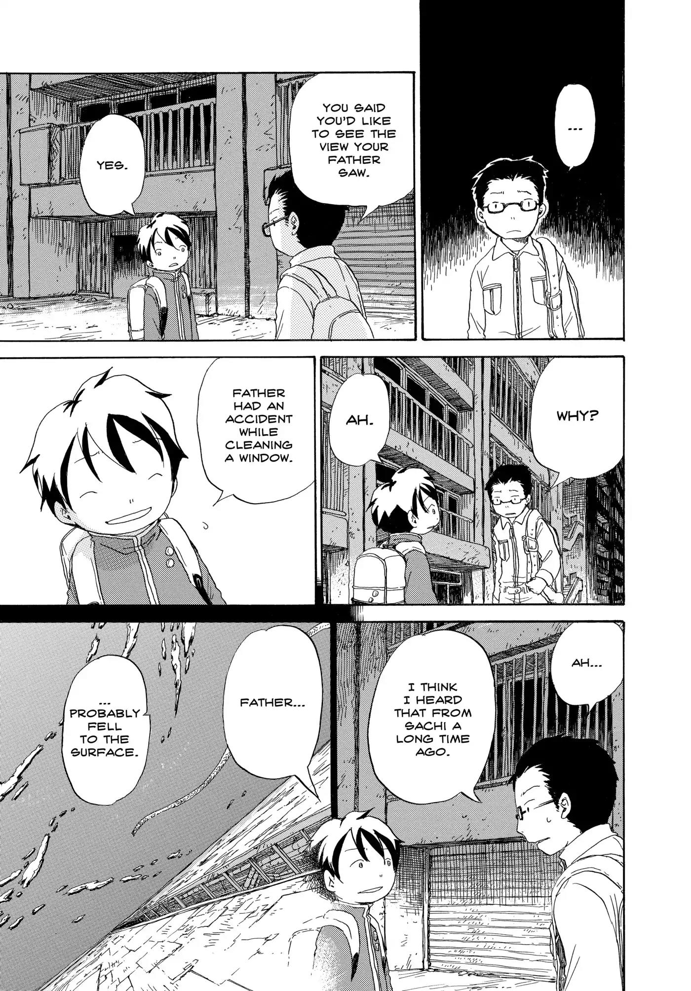Dosei Mansion Chapter 58 page 13 - Chapter 58: Vol.7 Floor 58: Change