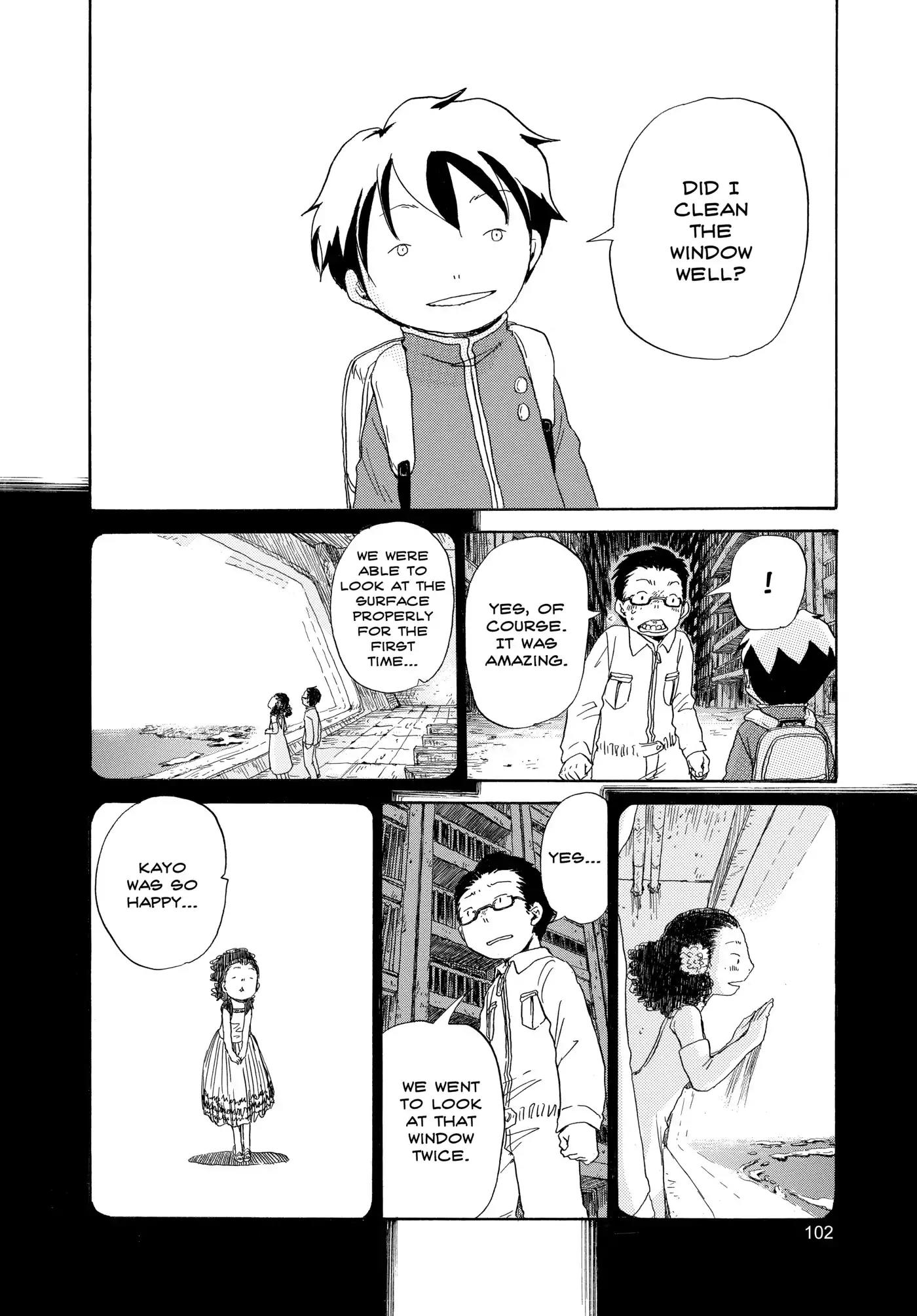 Dosei Mansion Chapter 58 page 16 - Chapter 58: Vol.7 Floor 58: Change
