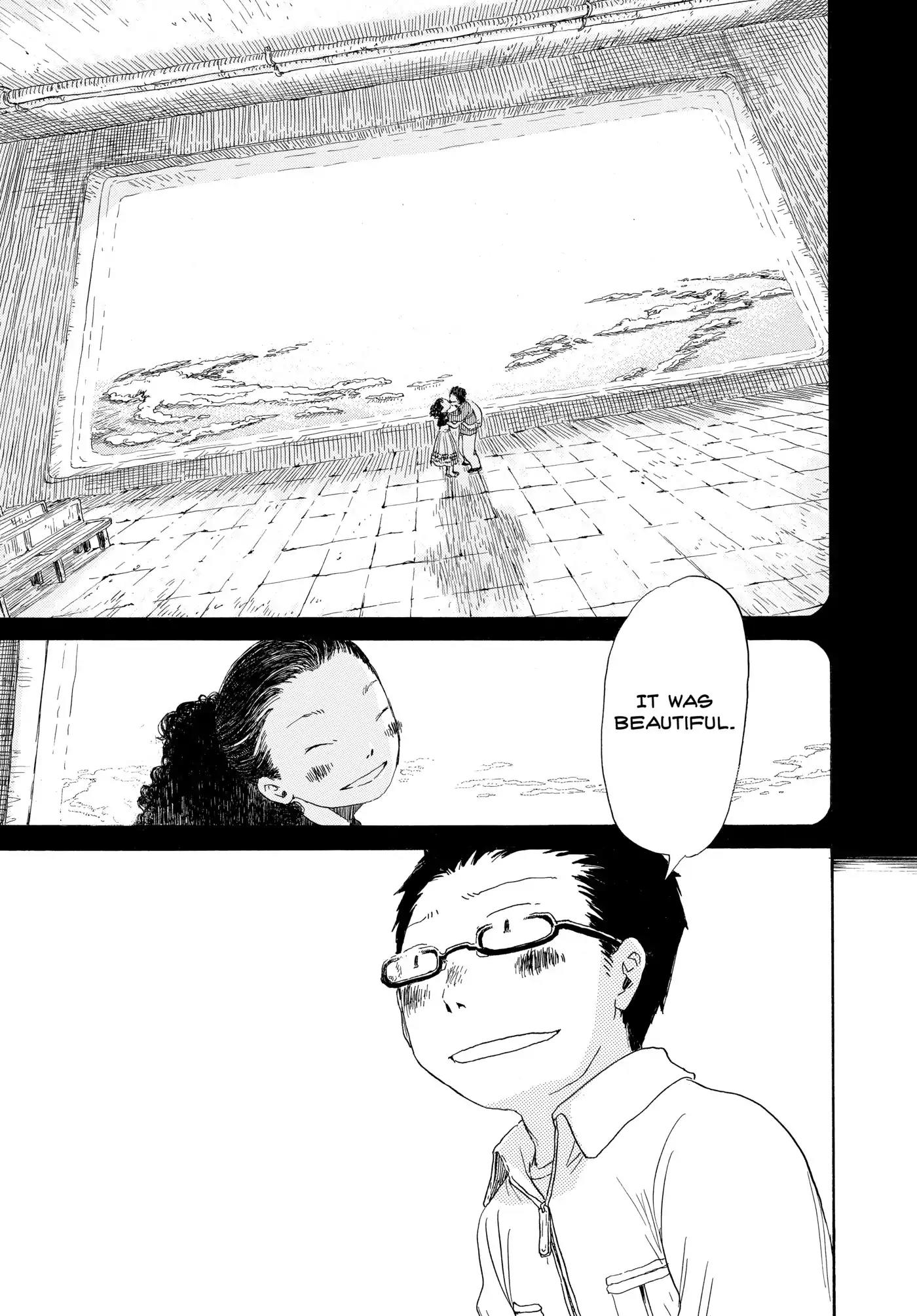 Dosei Mansion Chapter 58 page 17 - Chapter 58: Vol.7 Floor 58: Change