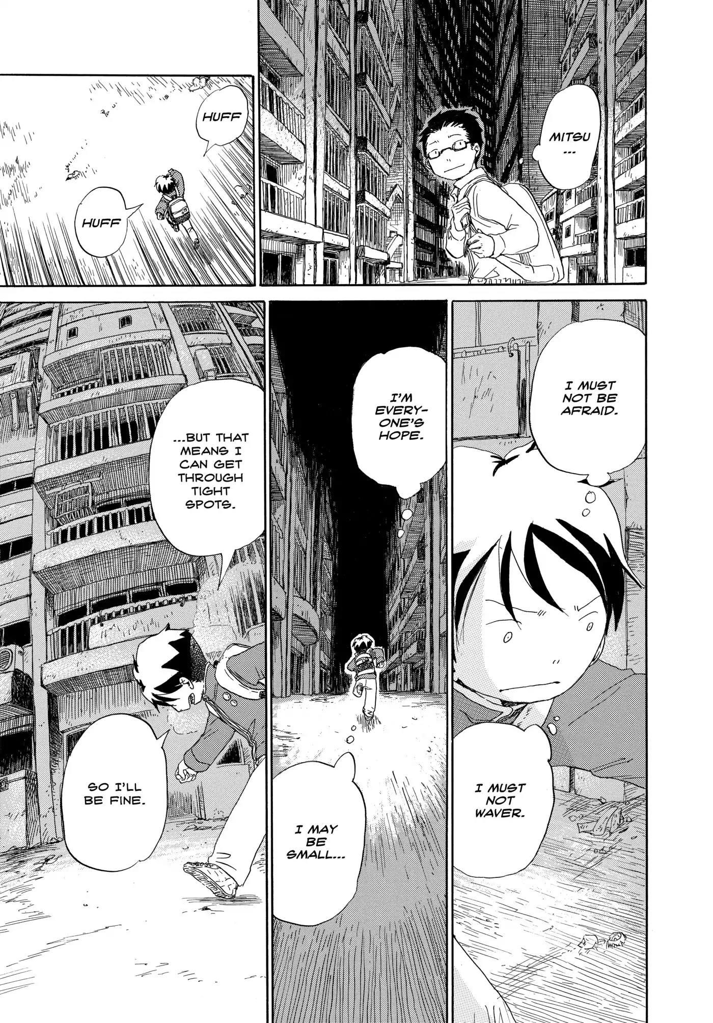 Dosei Mansion Chapter 58 page 19 - Chapter 58: Vol.7 Floor 58: Change