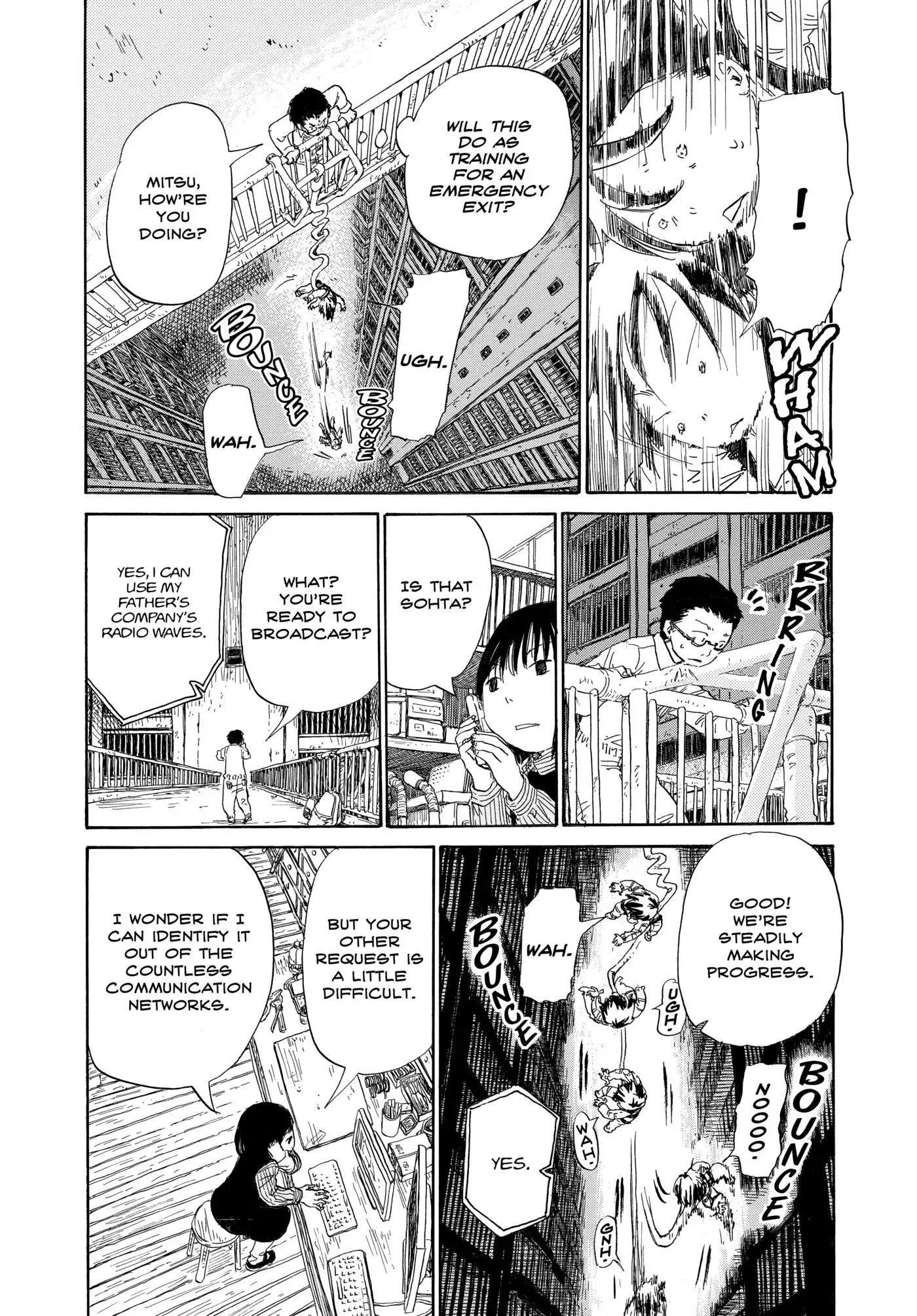 Dosei Mansion Chapter 58 page 2 - Chapter 58: Vol.7 Floor 58: Change