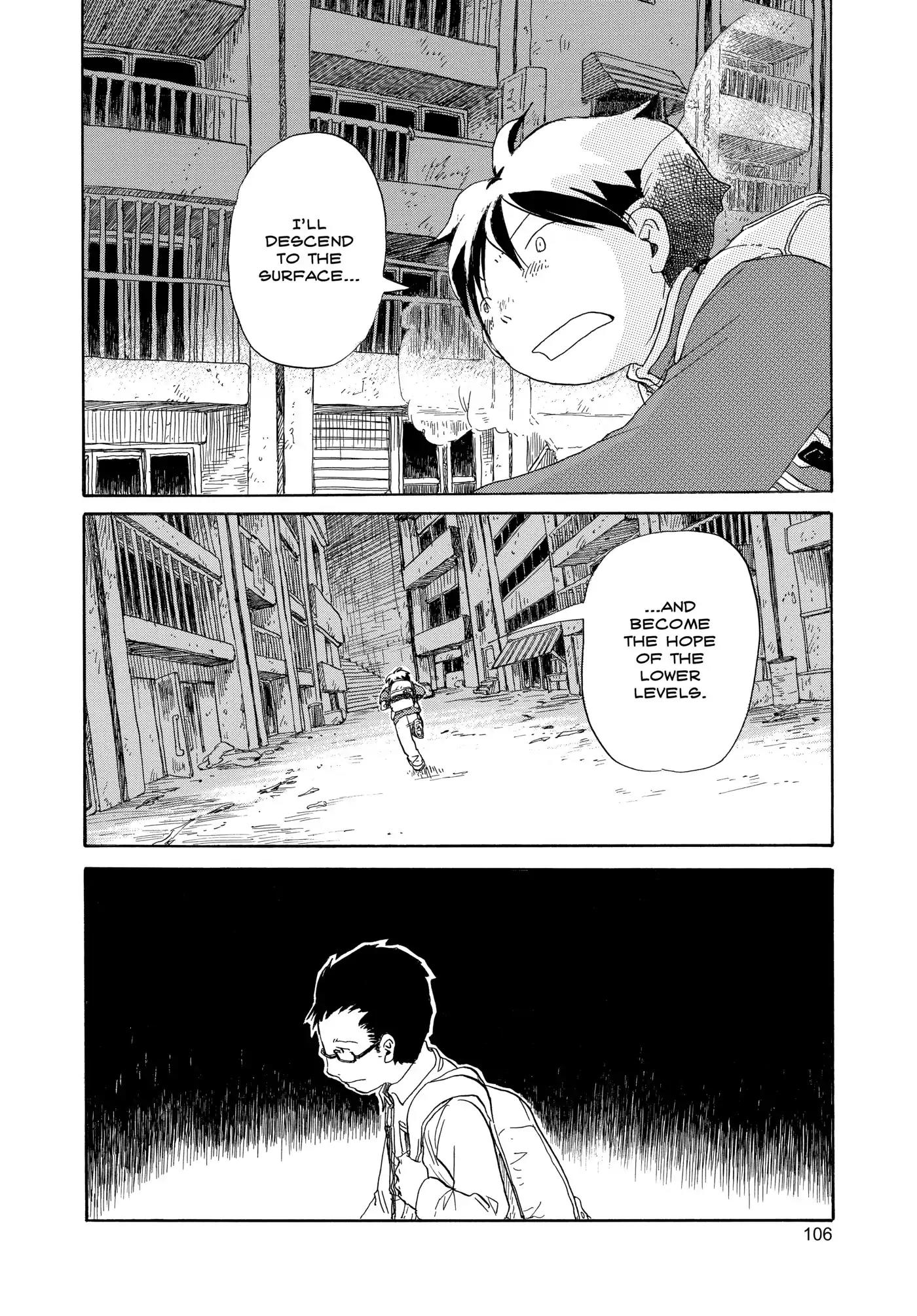 Dosei Mansion Chapter 58 page 20 - Chapter 58: Vol.7 Floor 58: Change