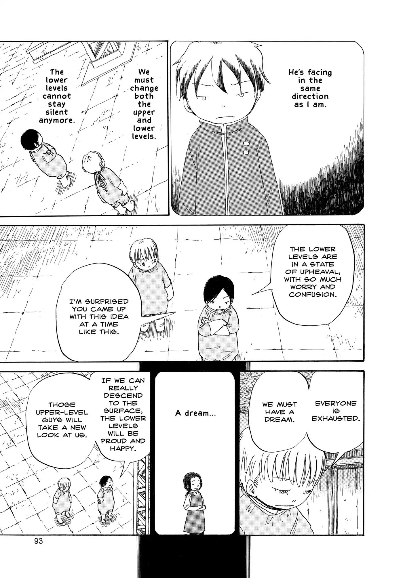 Dosei Mansion Chapter 58 page 7 - Chapter 58: Vol.7 Floor 58: Change