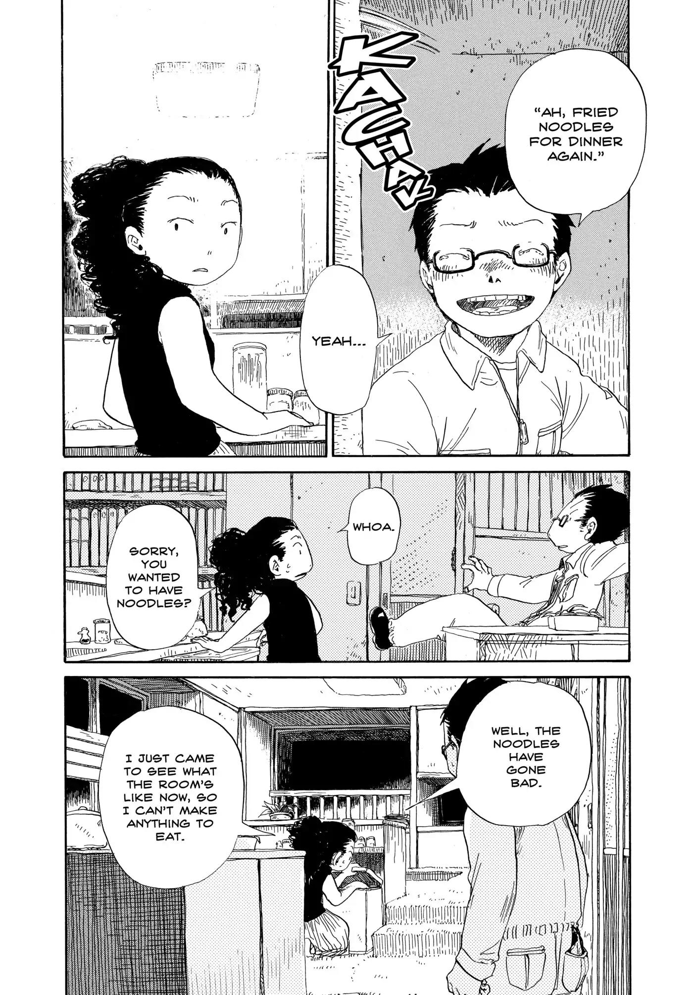 Dosei Mansion Chapter 59 page 14 - Chapter 59: Vol.7 Floor 59: The Same Place