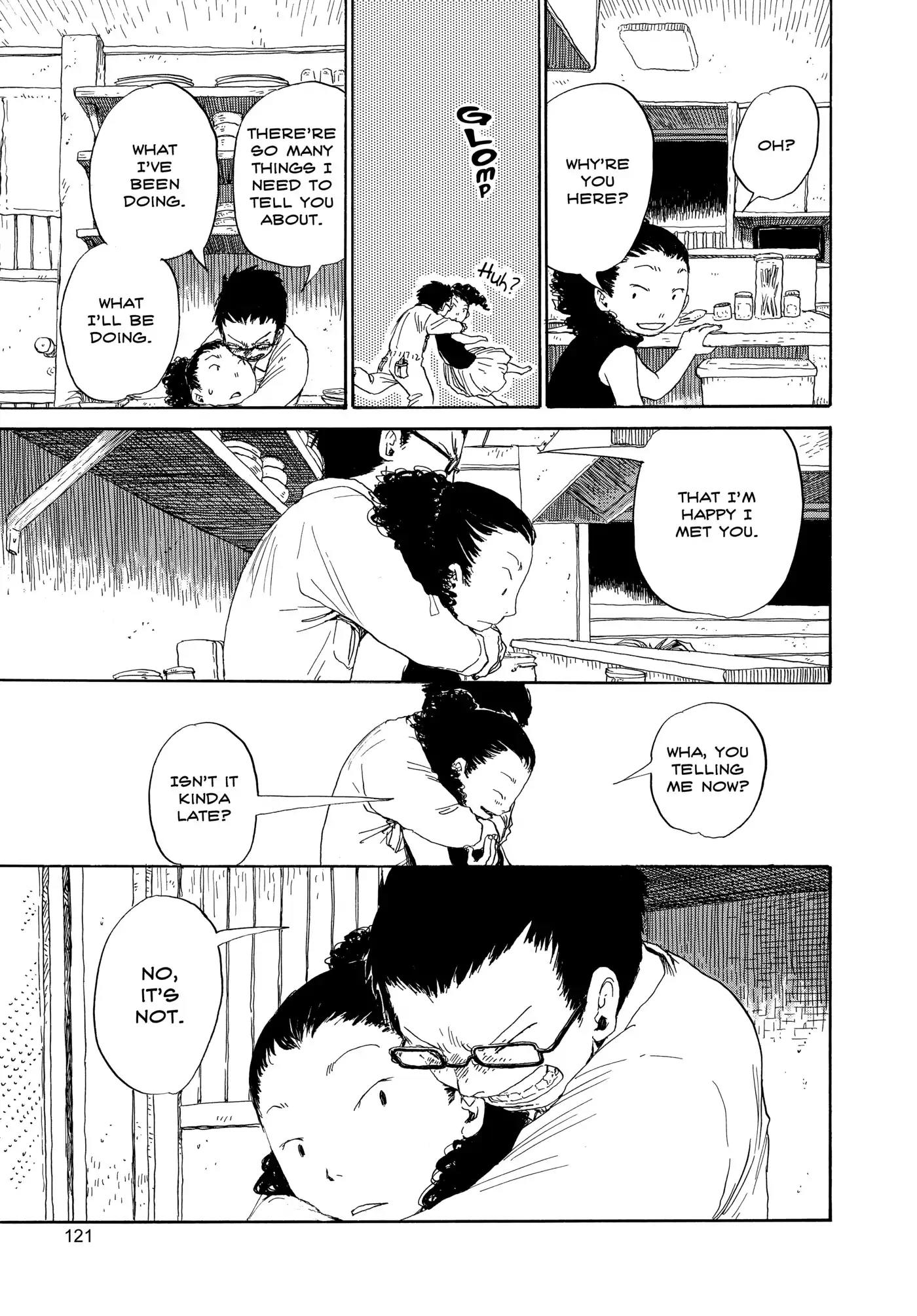 Dosei Mansion Chapter 59 page 15 - Chapter 59: Vol.7 Floor 59: The Same Place