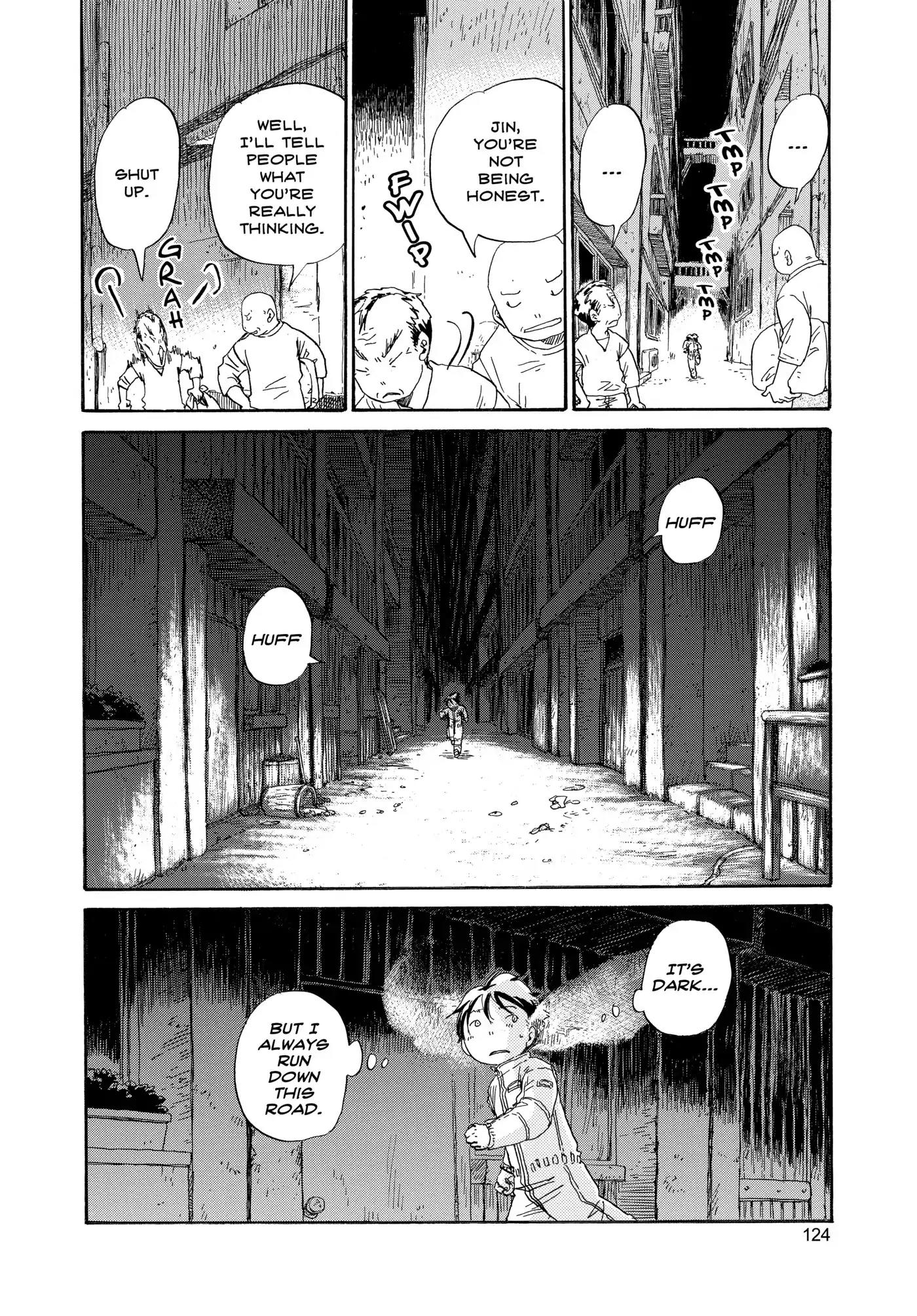 Dosei Mansion Chapter 59 page 18 - Chapter 59: Vol.7 Floor 59: The Same Place
