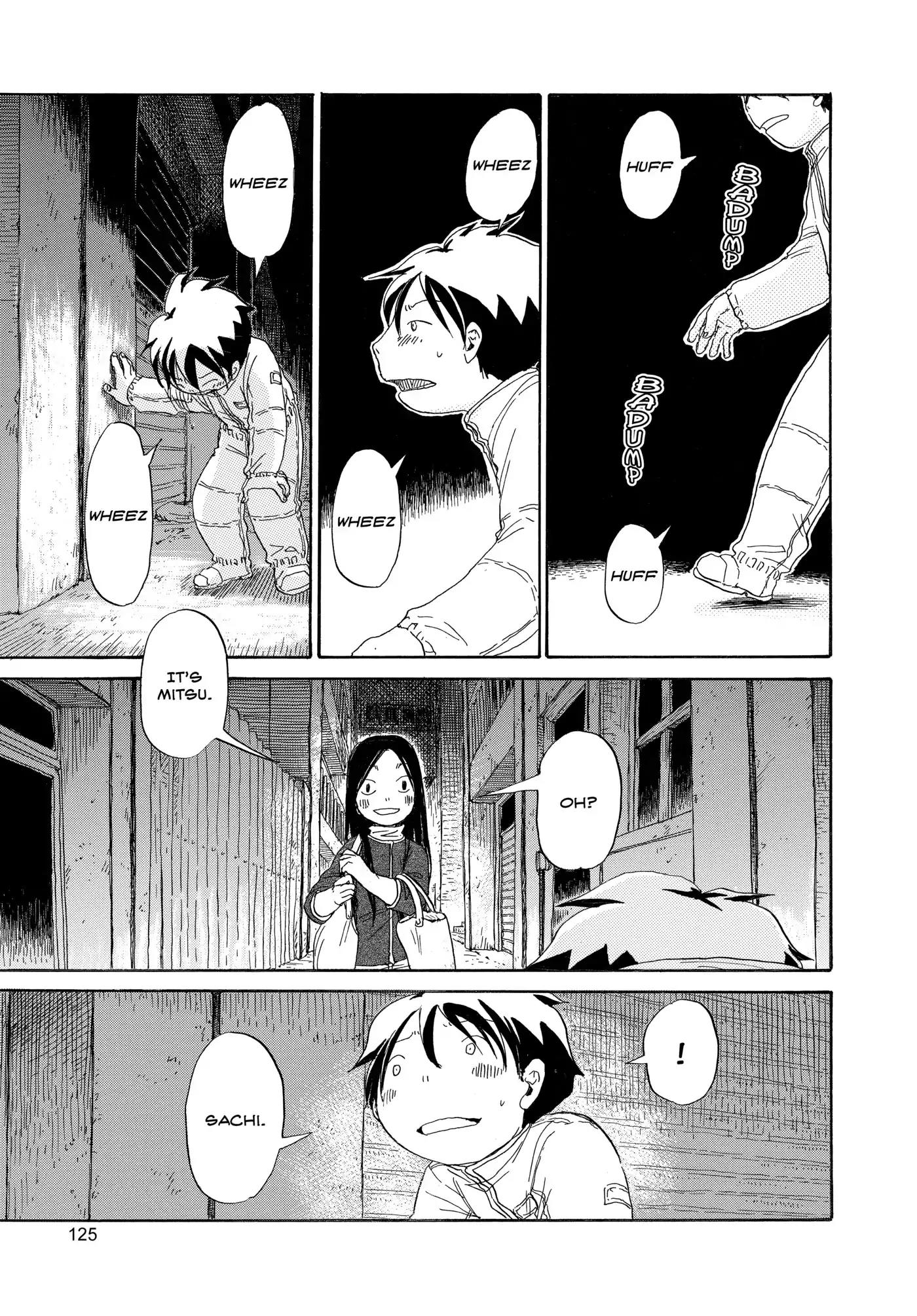 Dosei Mansion Chapter 59 page 19 - Chapter 59: Vol.7 Floor 59: The Same Place