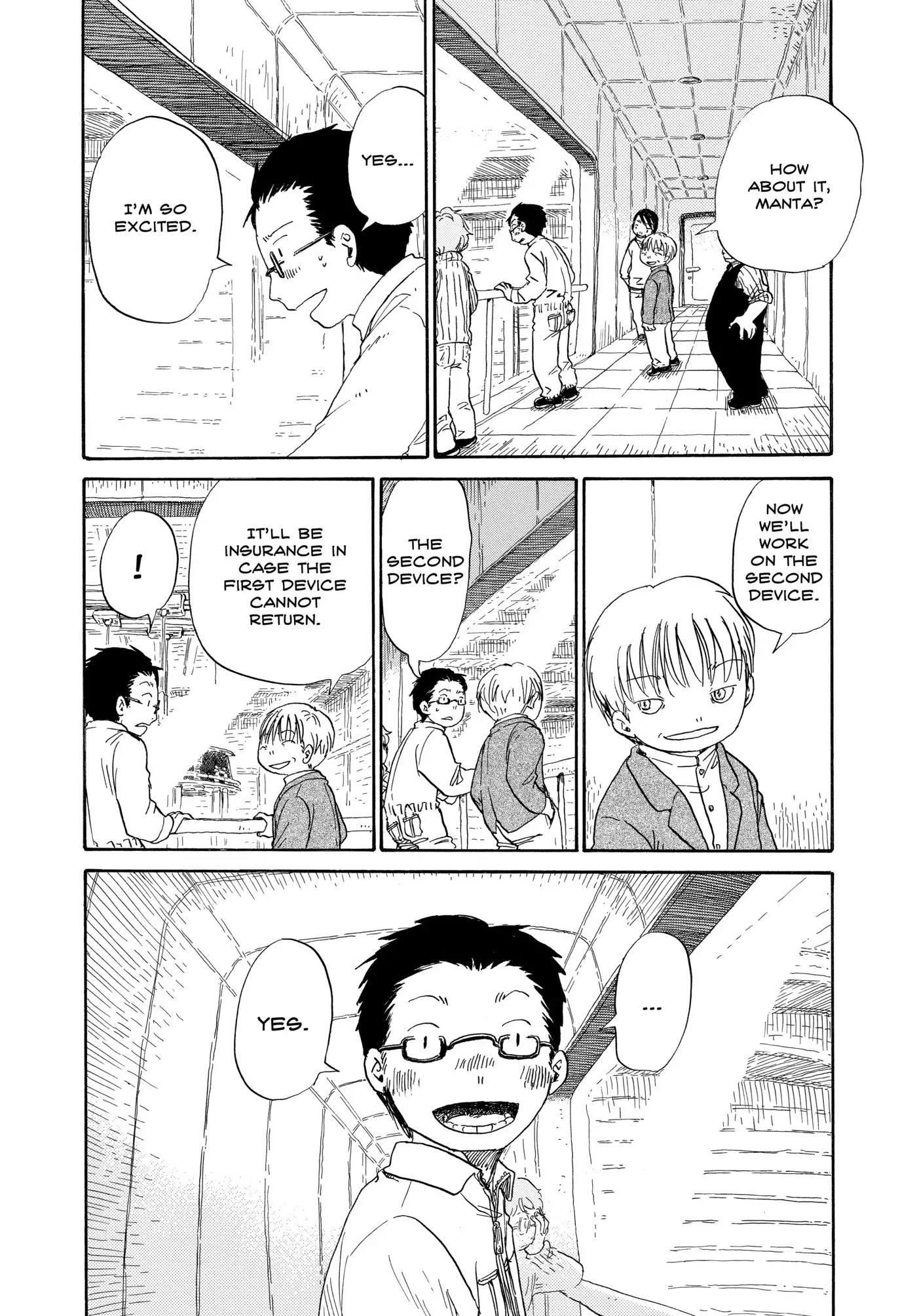 Dosei Mansion Chapter 59 page 2 - Chapter 59: Vol.7 Floor 59: The Same Place