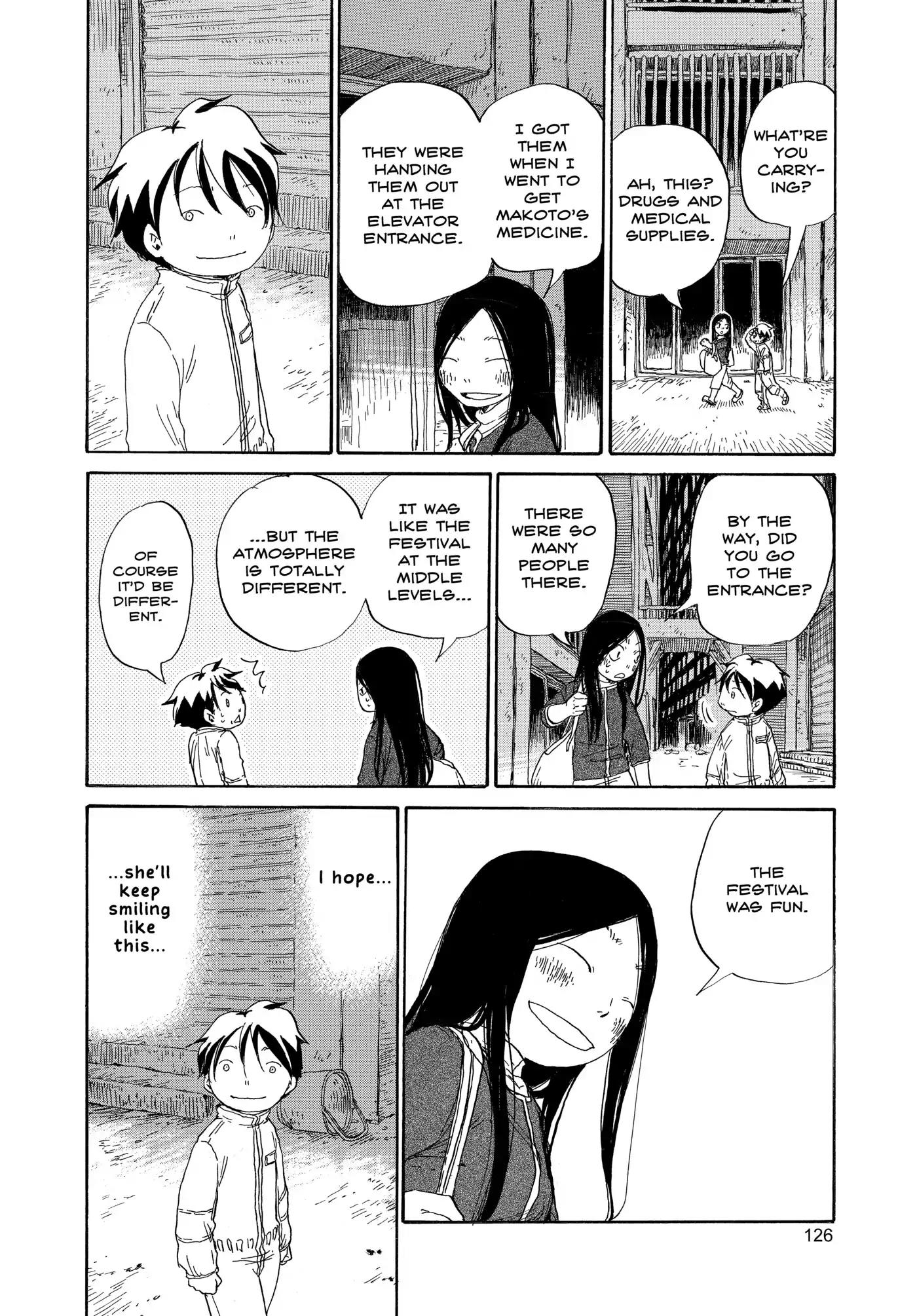 Dosei Mansion Chapter 59 page 20 - Chapter 59: Vol.7 Floor 59: The Same Place
