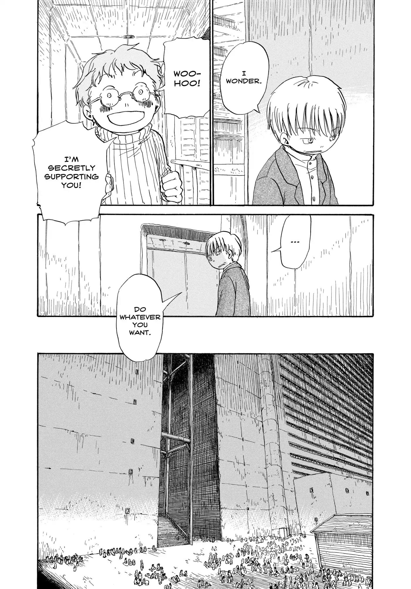 Dosei Mansion Chapter 59 page 4 - Chapter 59: Vol.7 Floor 59: The Same Place