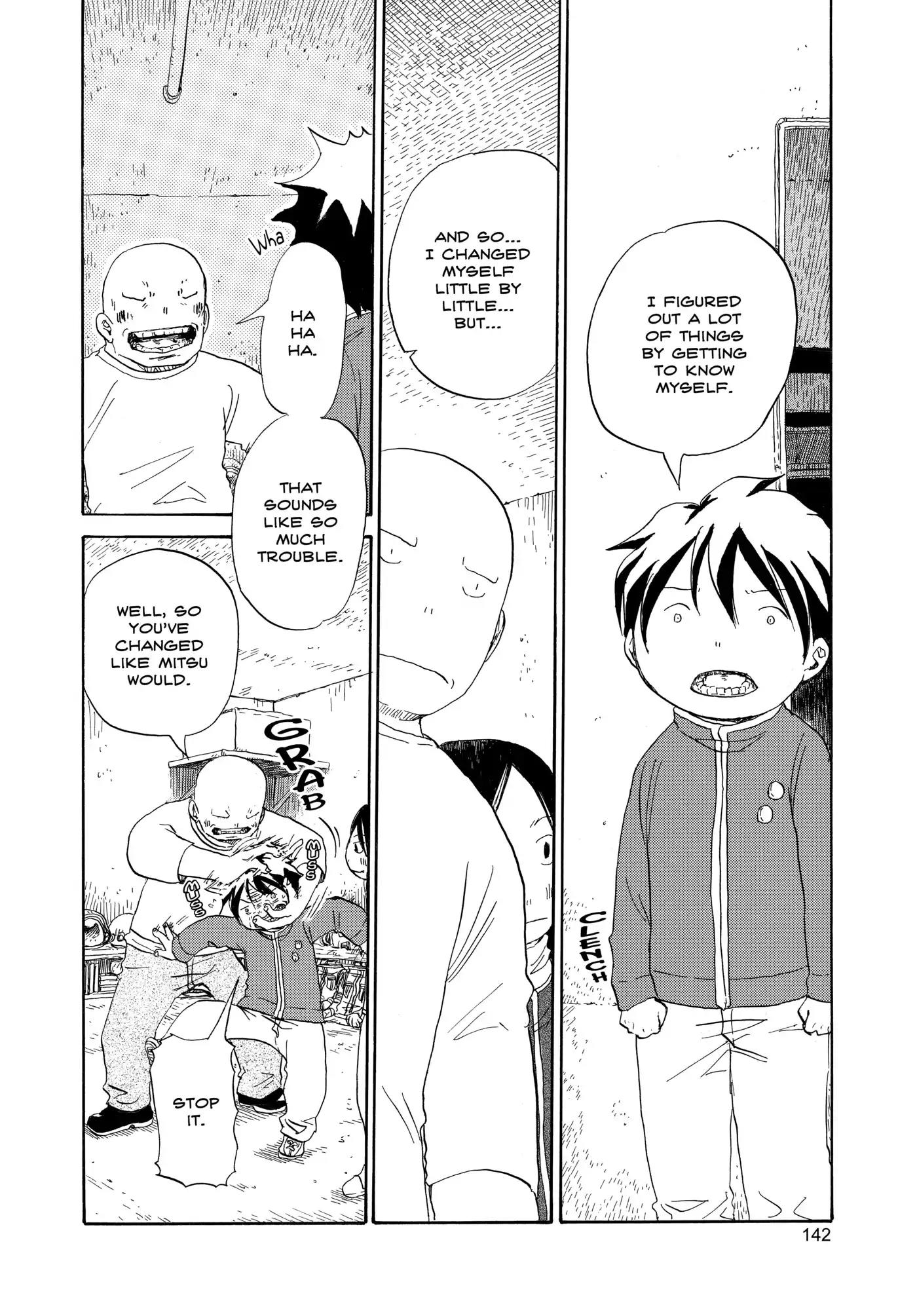Dosei Mansion Chapter 60 page 12 - Chapter 60: Vol.7 Floor 60: Unveiling The Ship