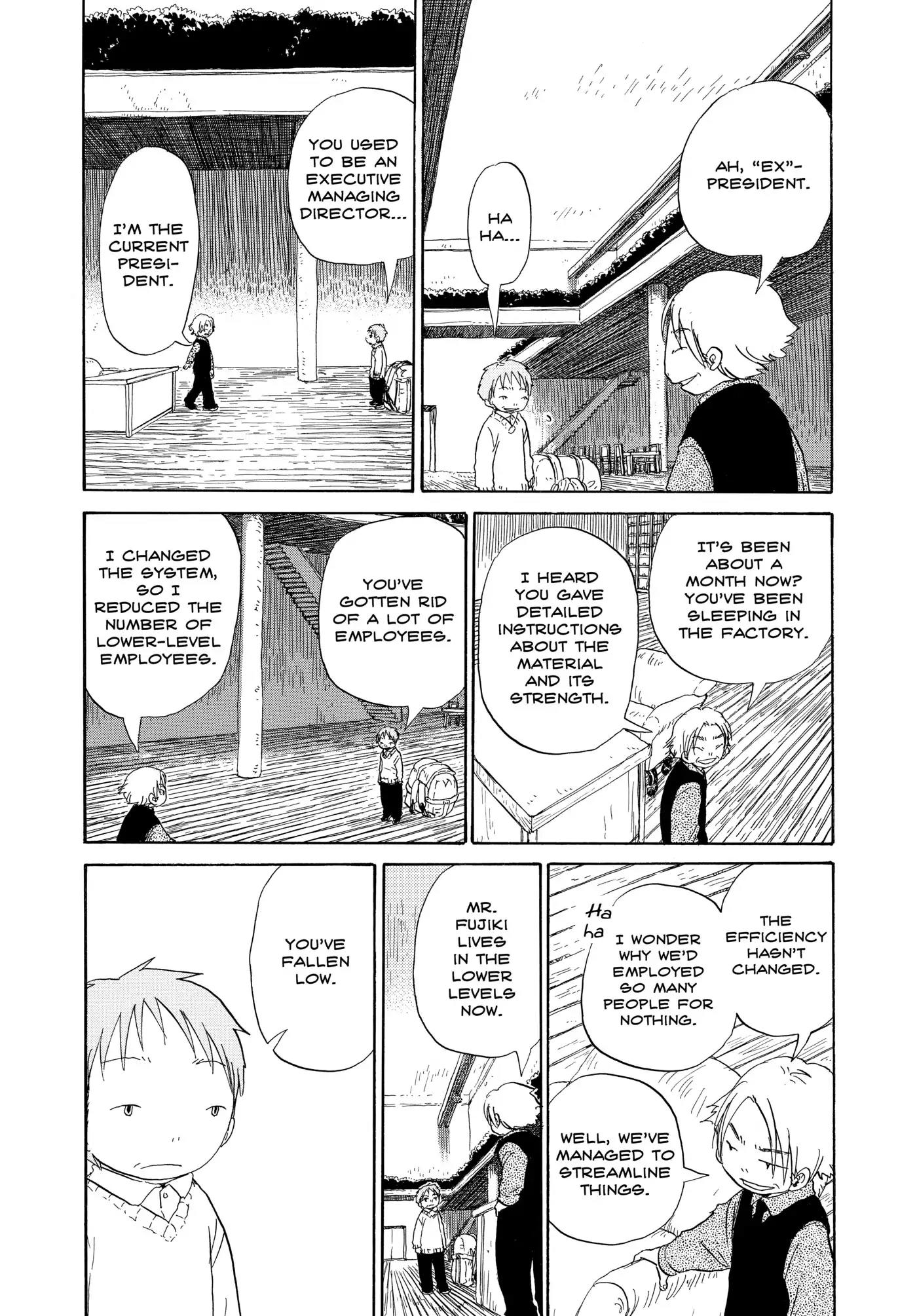 Dosei Mansion Chapter 60 page 2 - Chapter 60: Vol.7 Floor 60: Unveiling The Ship