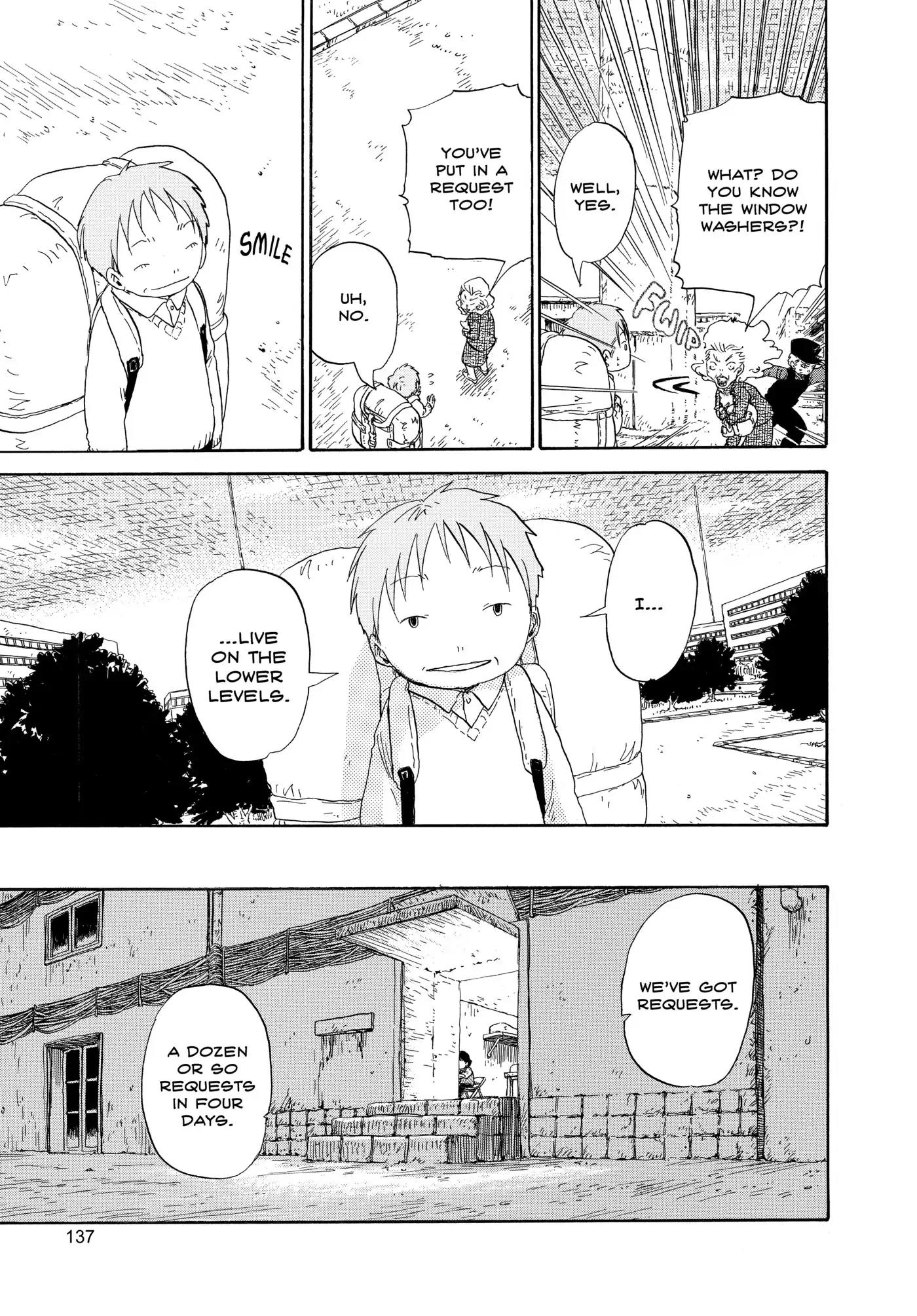 Dosei Mansion Chapter 60 page 7 - Chapter 60: Vol.7 Floor 60: Unveiling The Ship