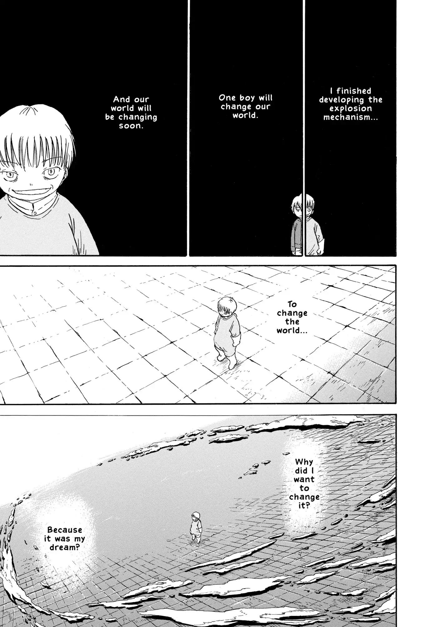 Dosei Mansion Chapter 61 page 13 - Chapter 61: Vol.7 Floor 61: Each Of Their Thoughts