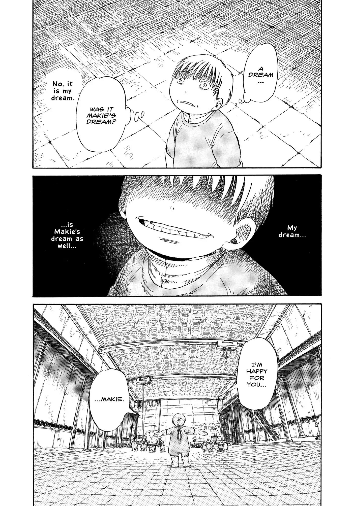 Dosei Mansion Chapter 61 page 14 - Chapter 61: Vol.7 Floor 61: Each Of Their Thoughts
