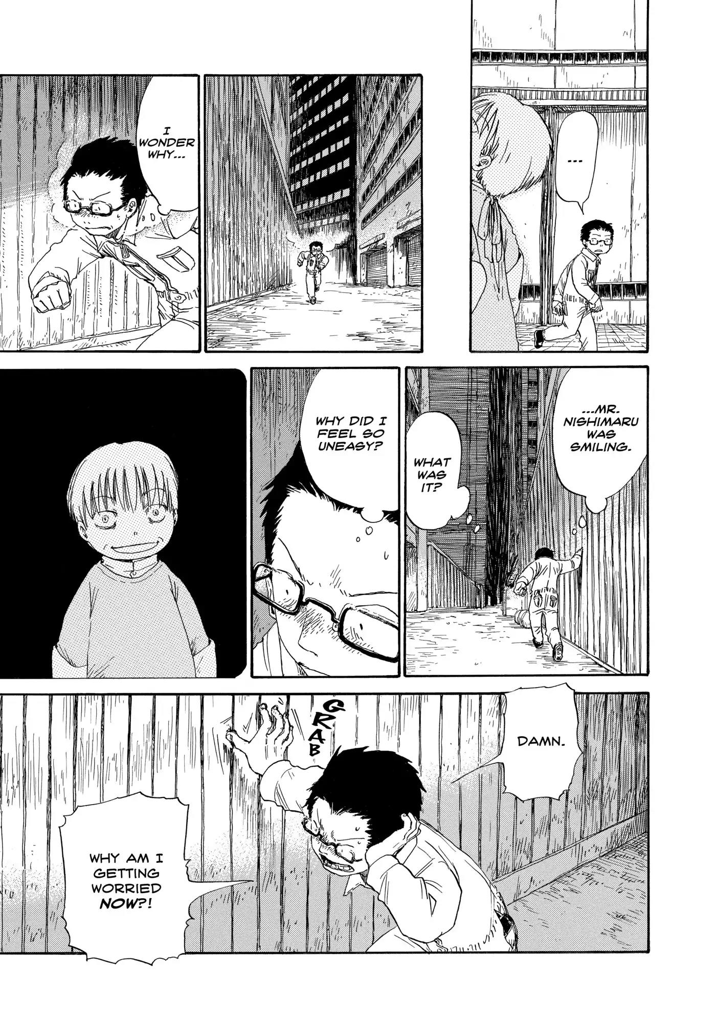 Dosei Mansion Chapter 61 page 15 - Chapter 61: Vol.7 Floor 61: Each Of Their Thoughts