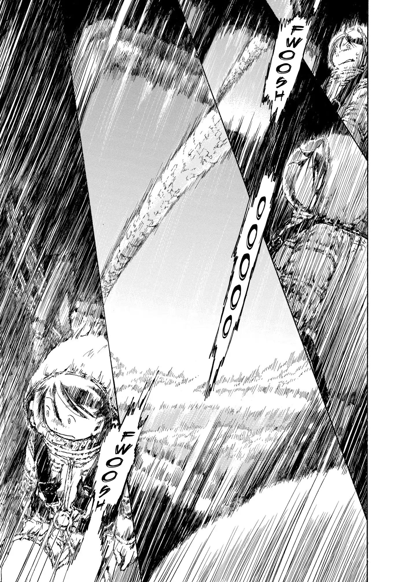 Dosei Mansion Chapter 62.5 page 10 - Vol.7 Ground Floor: To The Surface