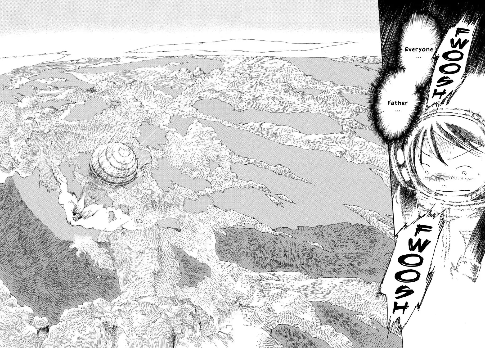 Dosei Mansion Chapter 62.5 page 11 - Vol.7 Ground Floor: To The Surface