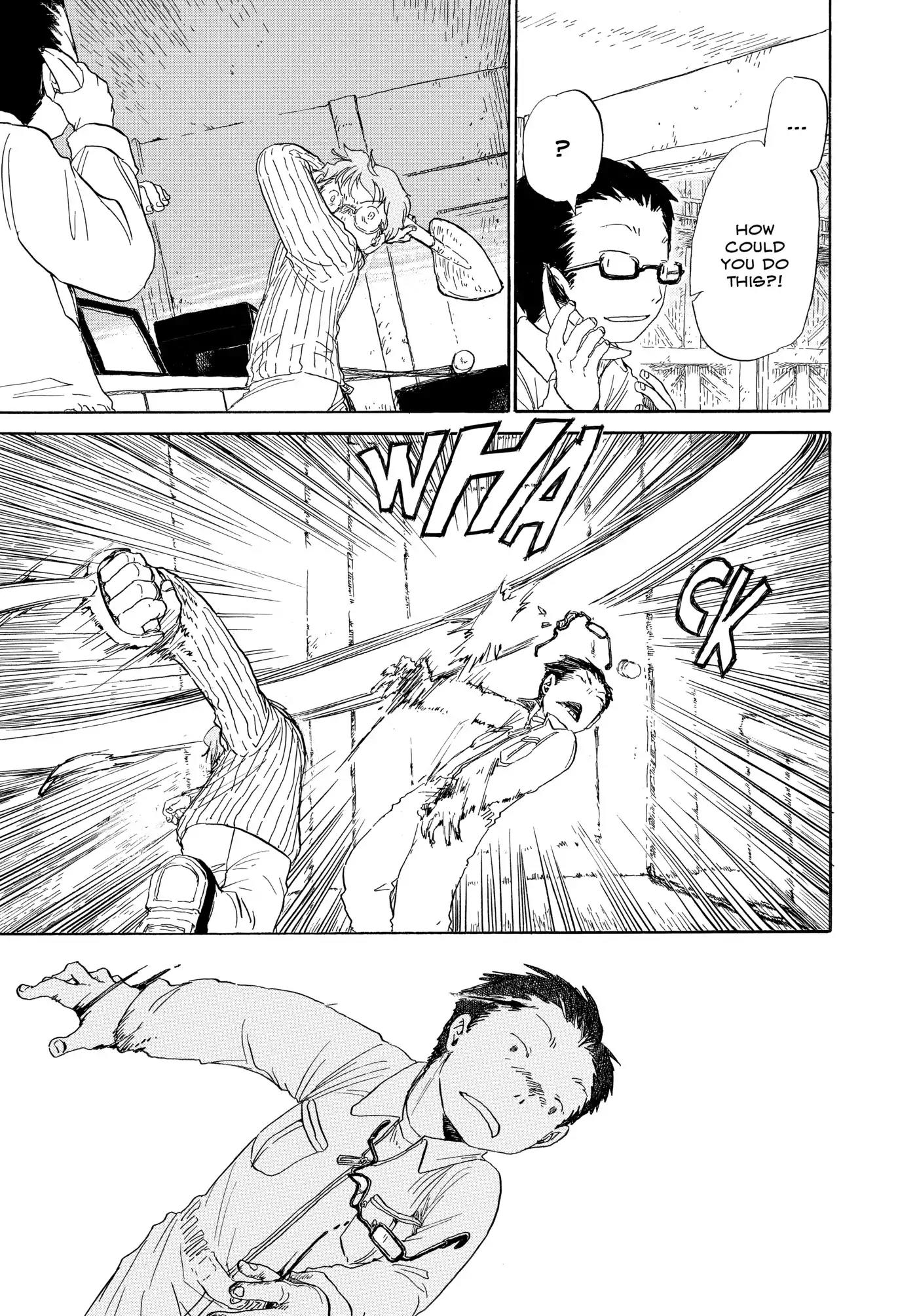 Dosei Mansion Chapter 62.5 page 18 - Vol.7 Ground Floor: To The Surface