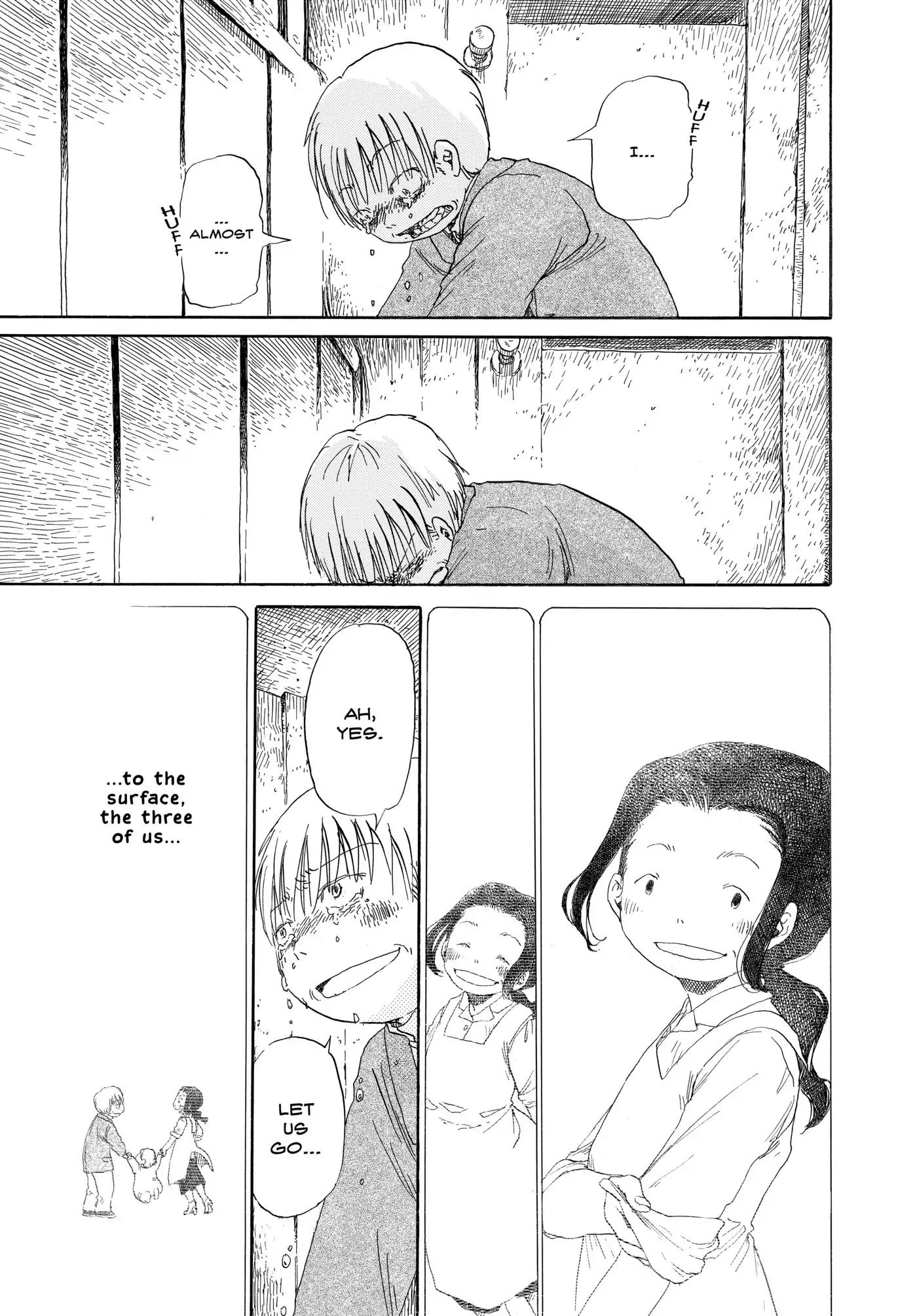 Dosei Mansion Chapter 62.5 page 20 - Vol.7 Ground Floor: To The Surface