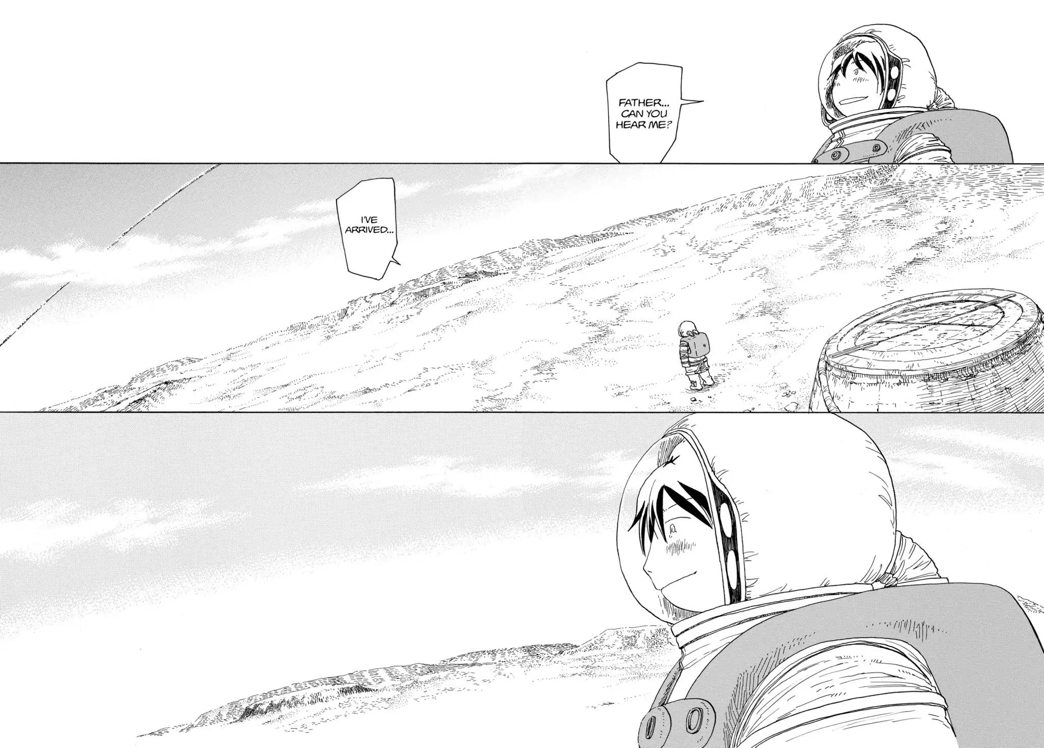 Dosei Mansion Chapter 62.5 page 24 - Vol.7 Ground Floor: To The Surface