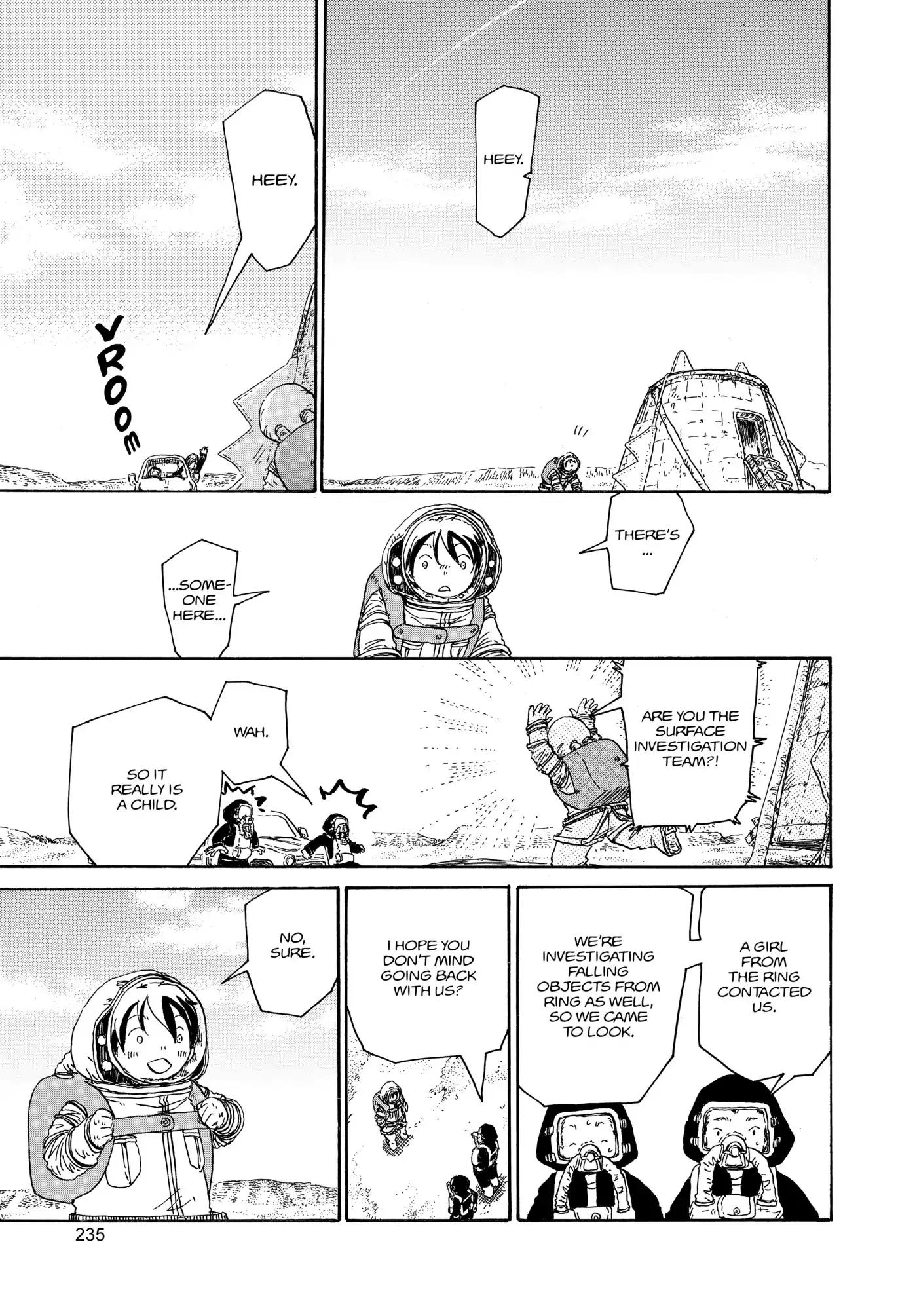 Dosei Mansion Chapter 62.5 page 26 - Vol.7 Ground Floor: To The Surface