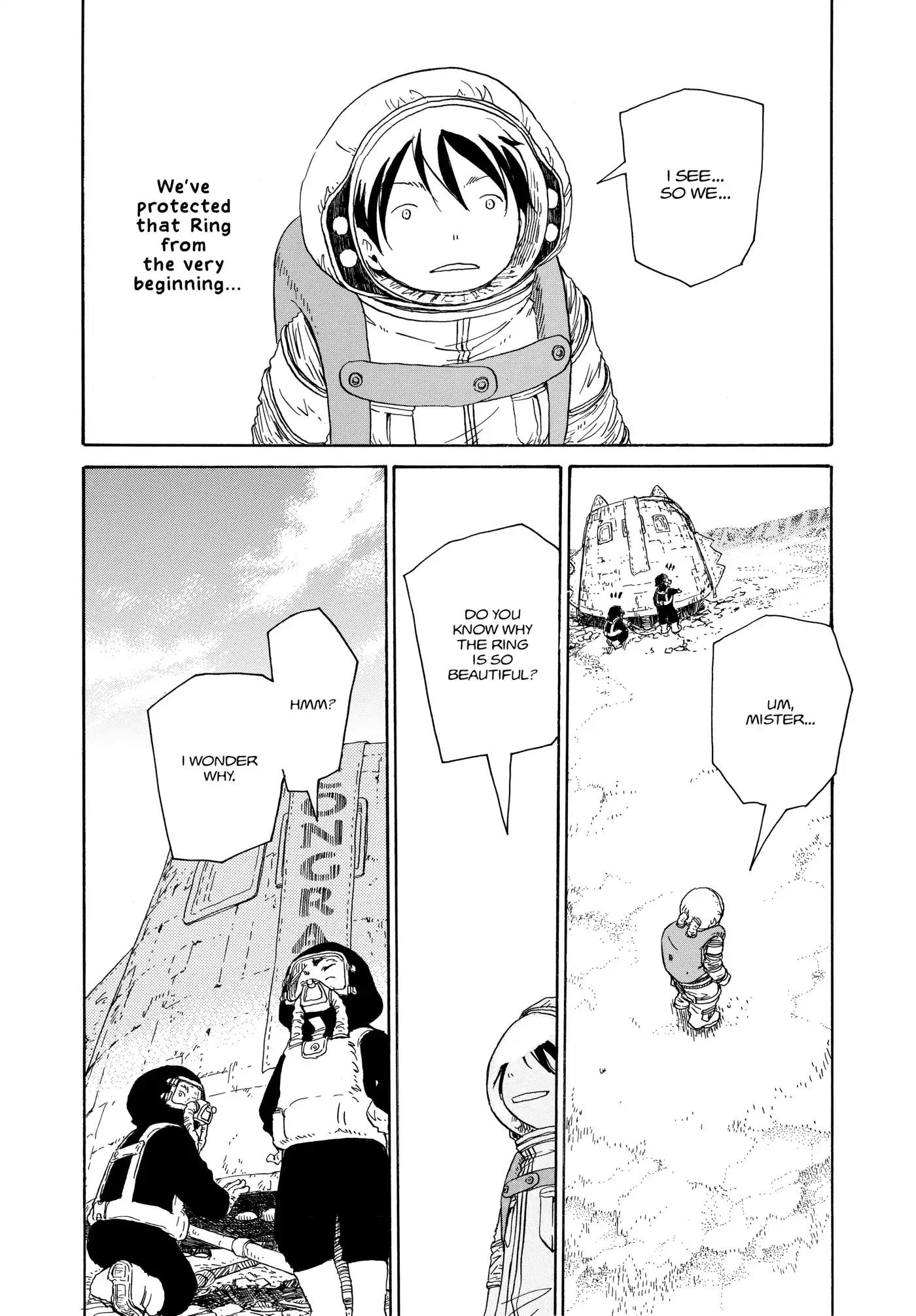 Dosei Mansion Chapter 62.5 page 29 - Vol.7 Ground Floor: To The Surface
