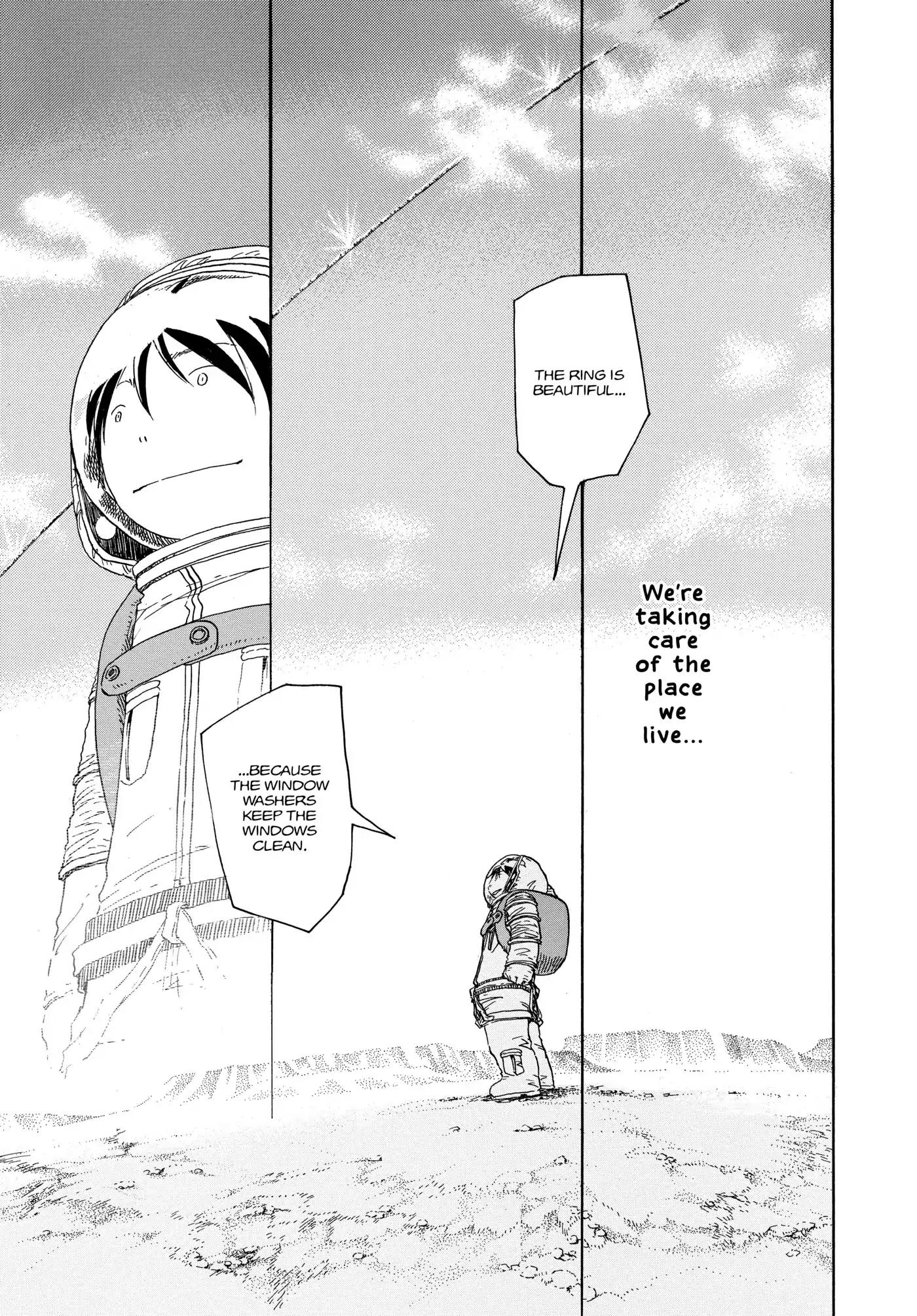 Dosei Mansion Chapter 62.5 page 30 - Vol.7 Ground Floor: To The Surface