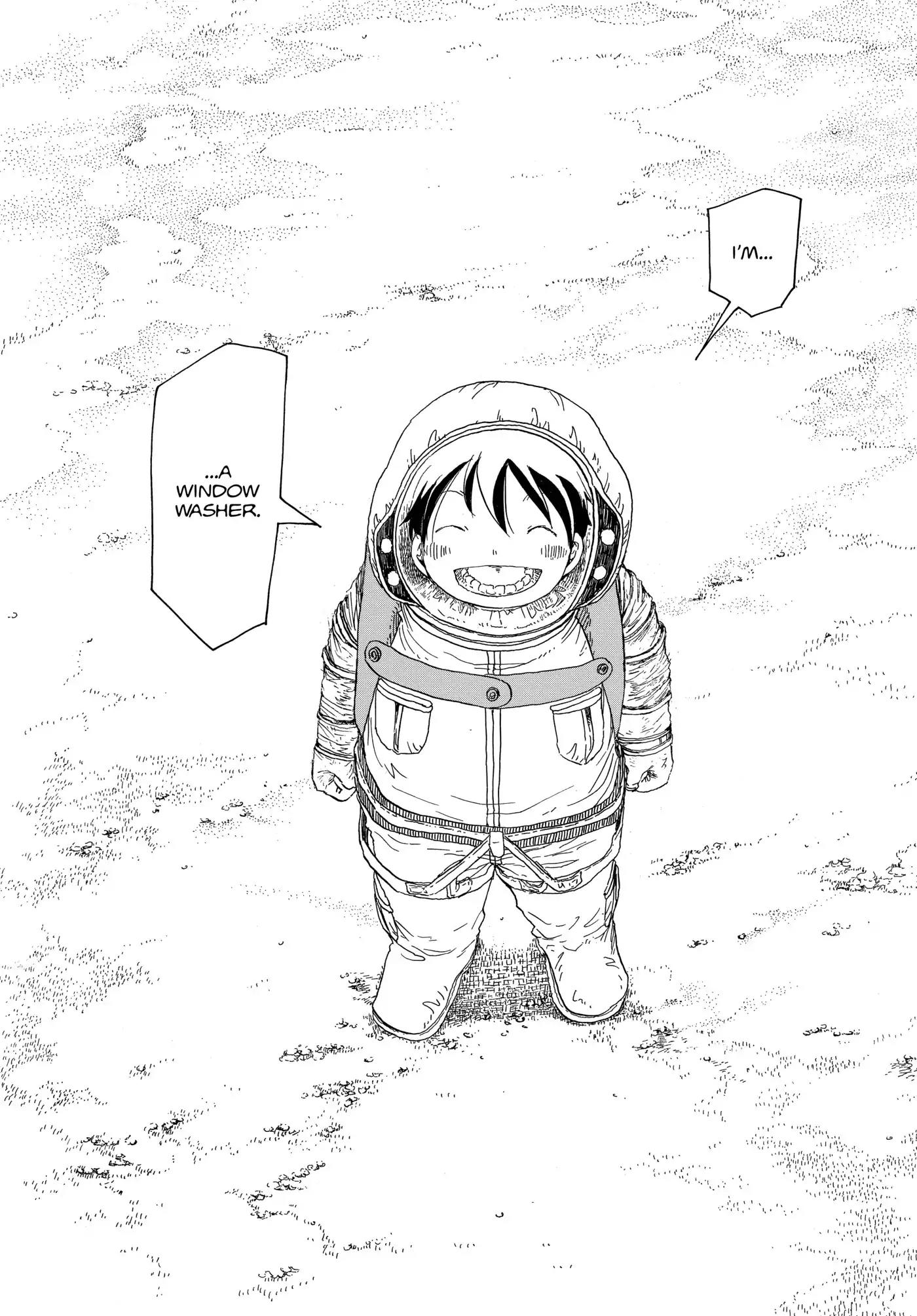 Dosei Mansion Chapter 62.5 page 31 - Vol.7 Ground Floor: To The Surface