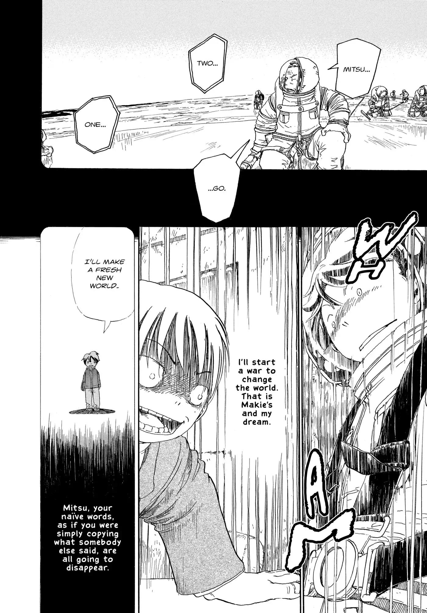 Dosei Mansion Chapter 62.5 page 7 - Vol.7 Ground Floor: To The Surface