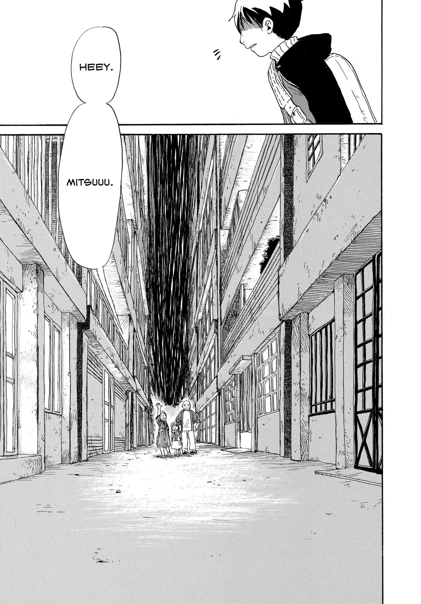Dosei Mansion Chapter 62.6 page 15 - Vol.7 In The Loft: Homeland In The Sky