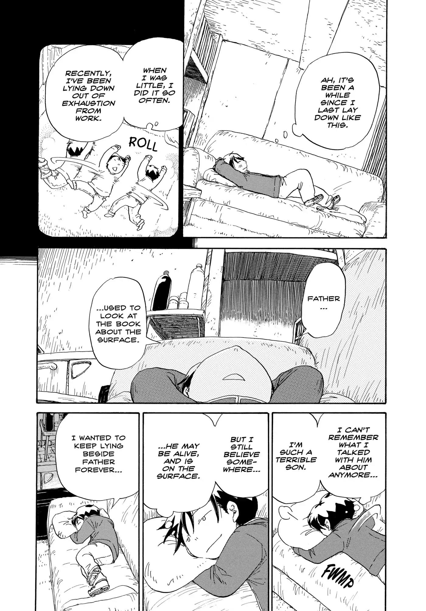 Dosei Mansion Chapter 62 page 11 - Chapter 62: Vol.7 Floor 62: End Of The Connected Paths