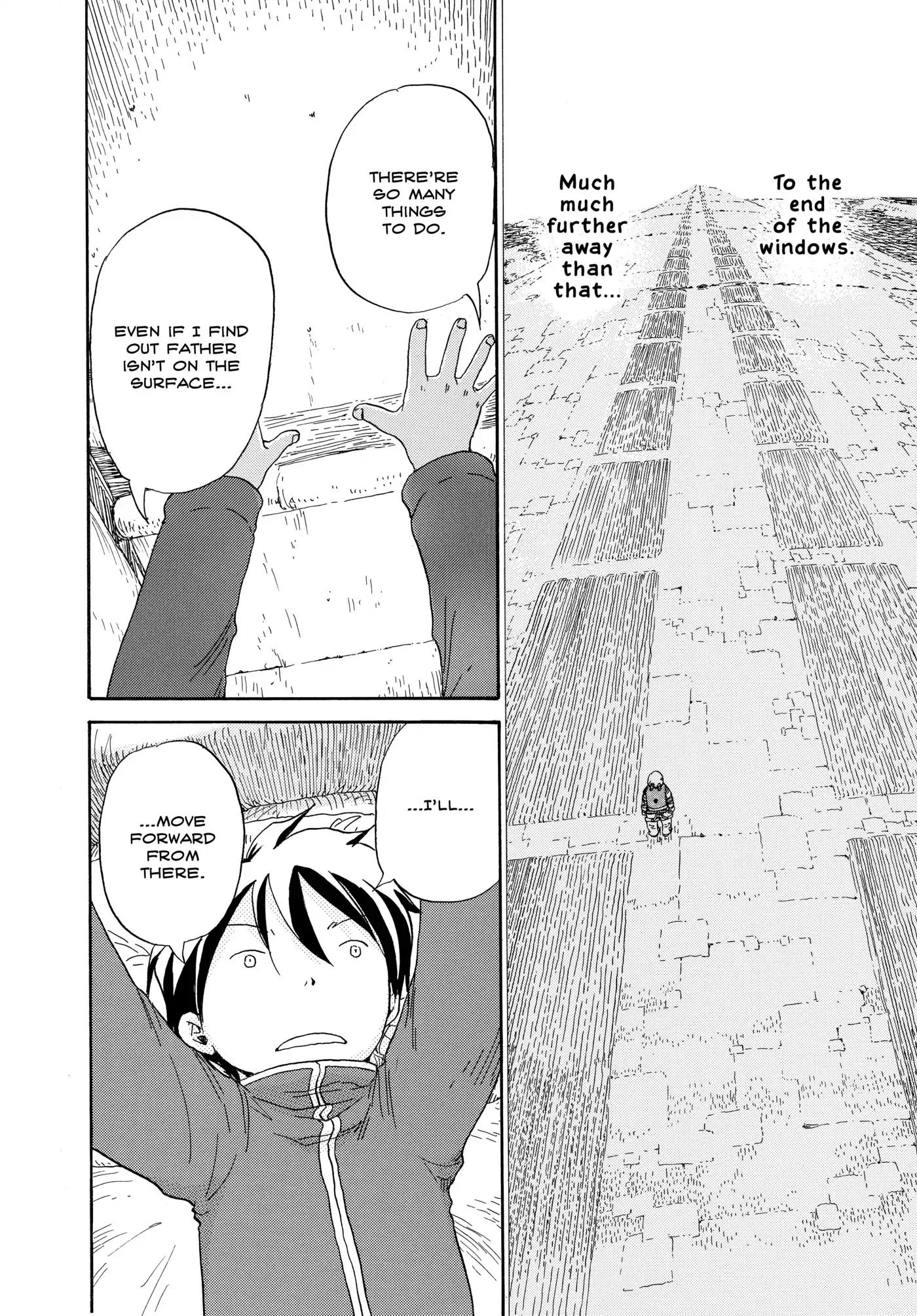 Dosei Mansion Chapter 62 page 13 - Chapter 62: Vol.7 Floor 62: End Of The Connected Paths
