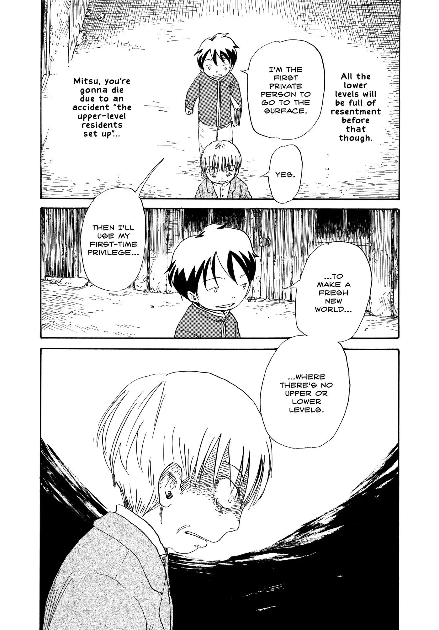 Dosei Mansion Chapter 62 page 15 - Chapter 62: Vol.7 Floor 62: End Of The Connected Paths