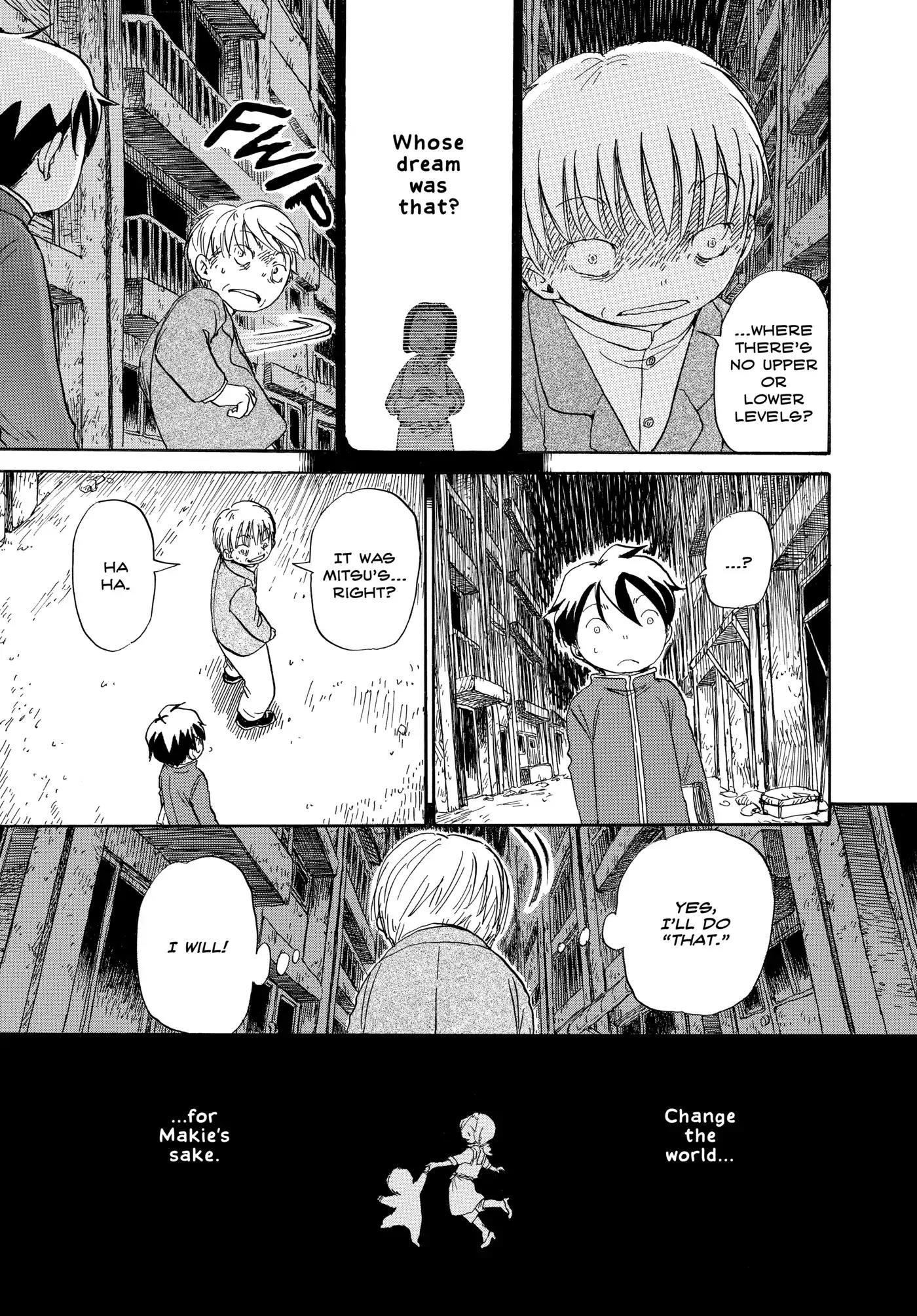 Dosei Mansion Chapter 62 page 16 - Chapter 62: Vol.7 Floor 62: End Of The Connected Paths