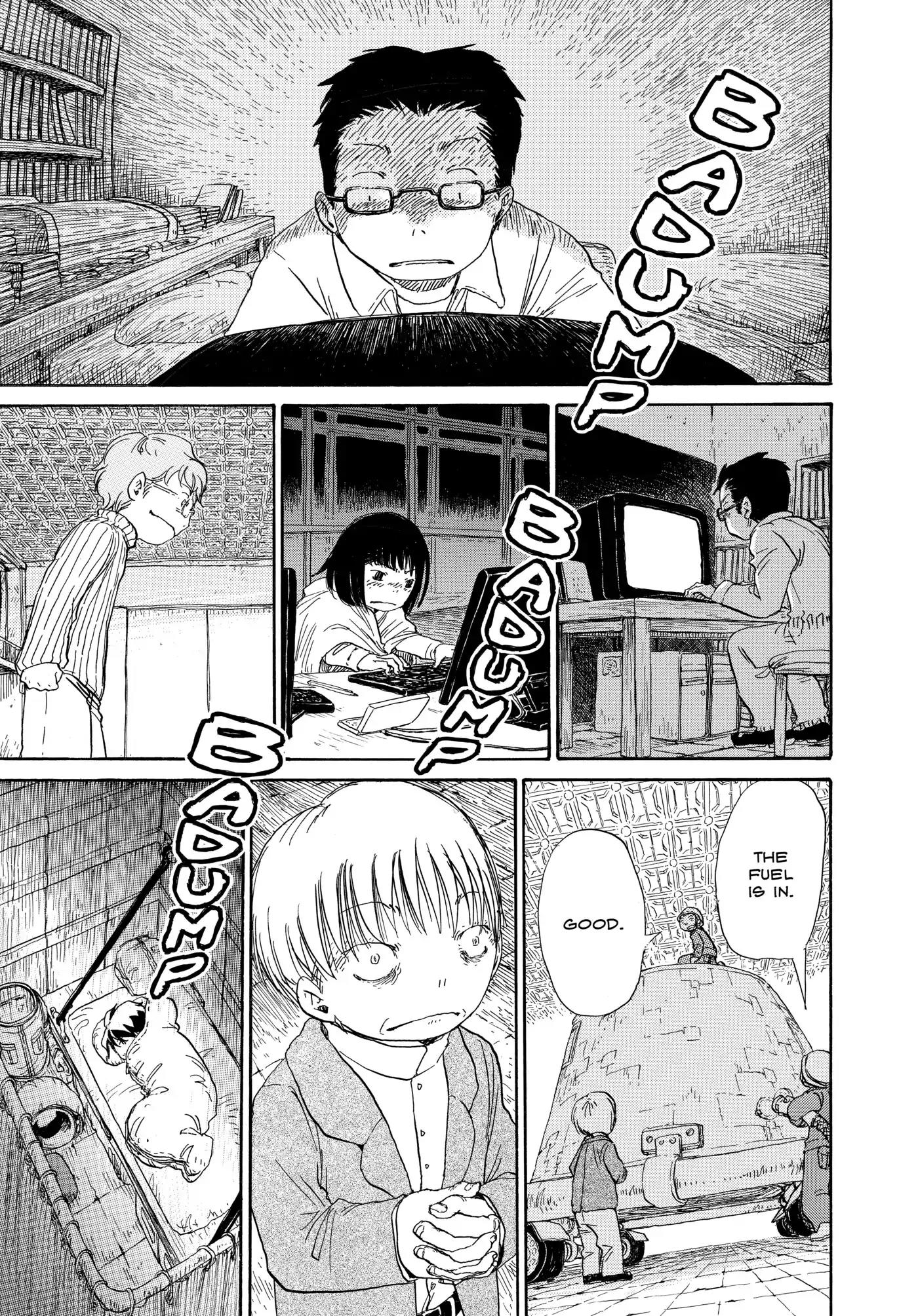 Dosei Mansion Chapter 62 page 18 - Chapter 62: Vol.7 Floor 62: End Of The Connected Paths