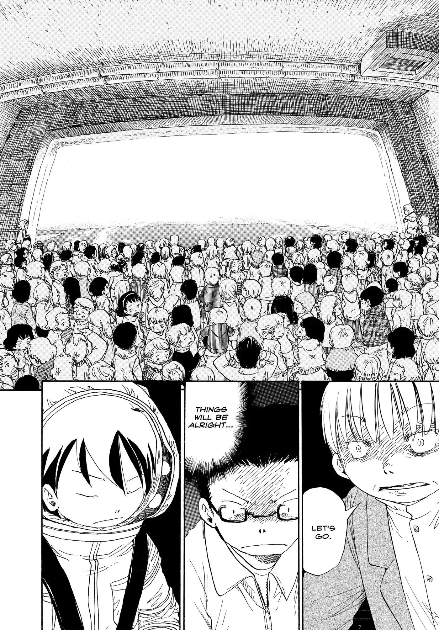 Dosei Mansion Chapter 62 page 23 - Chapter 62: Vol.7 Floor 62: End Of The Connected Paths