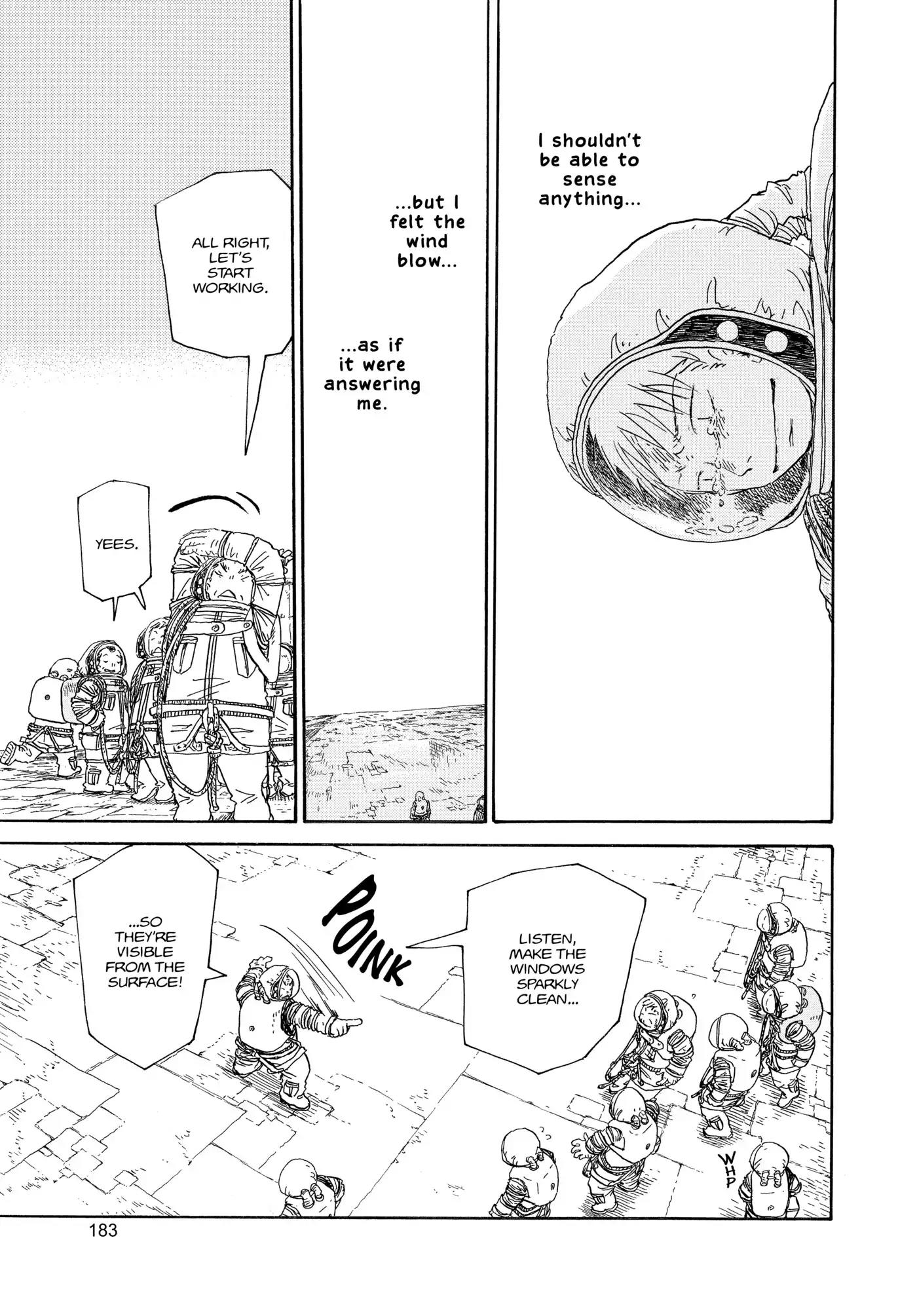 Dosei Mansion Chapter 62 page 4 - Chapter 62: Vol.7 Floor 62: End Of The Connected Paths