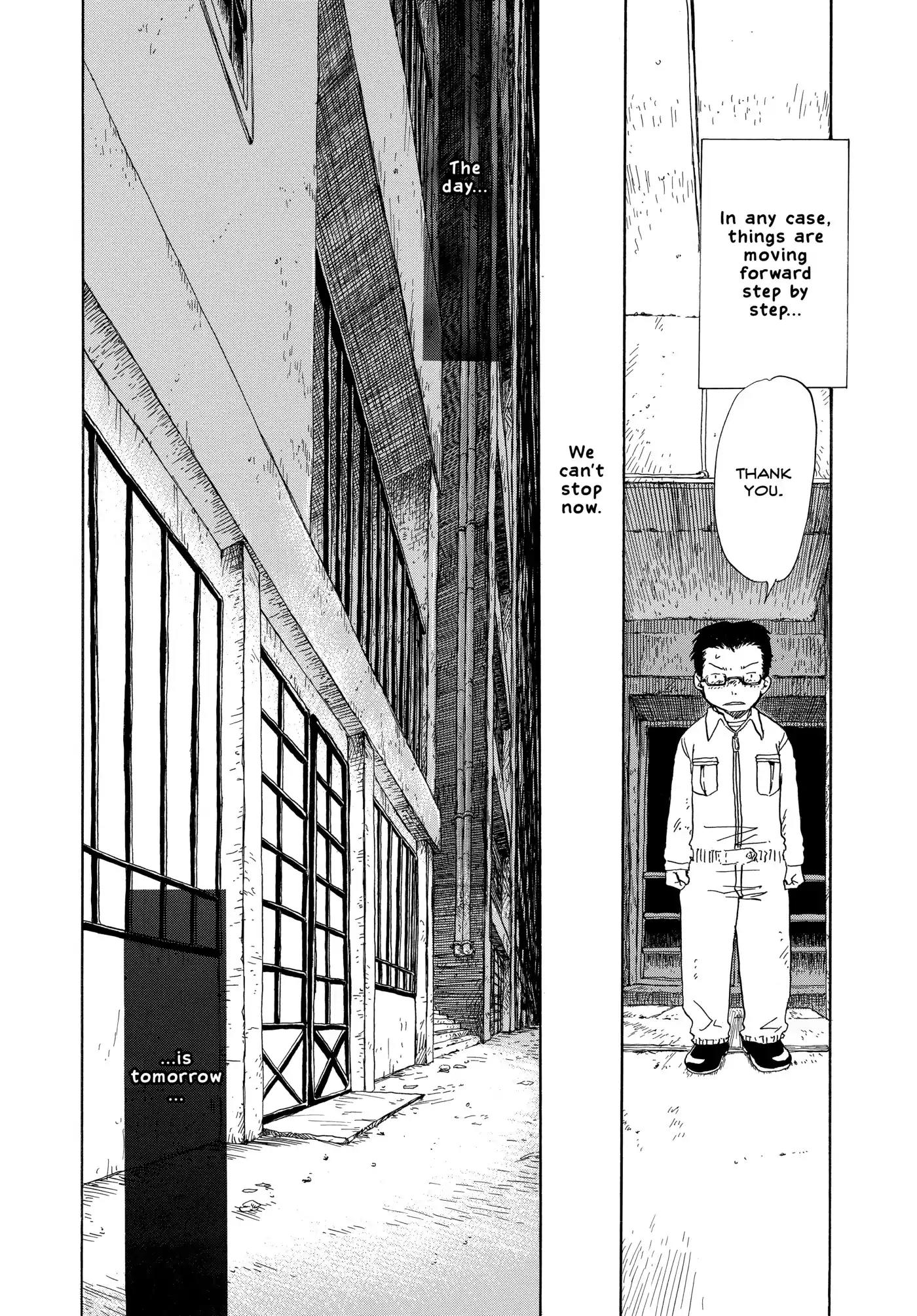 Dosei Mansion Chapter 62 page 9 - Chapter 62: Vol.7 Floor 62: End Of The Connected Paths