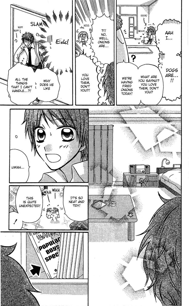 Dou Danjo!? Chapter 1 page 29 - Chapter 1: Dou Nannyo?! Chapter 1