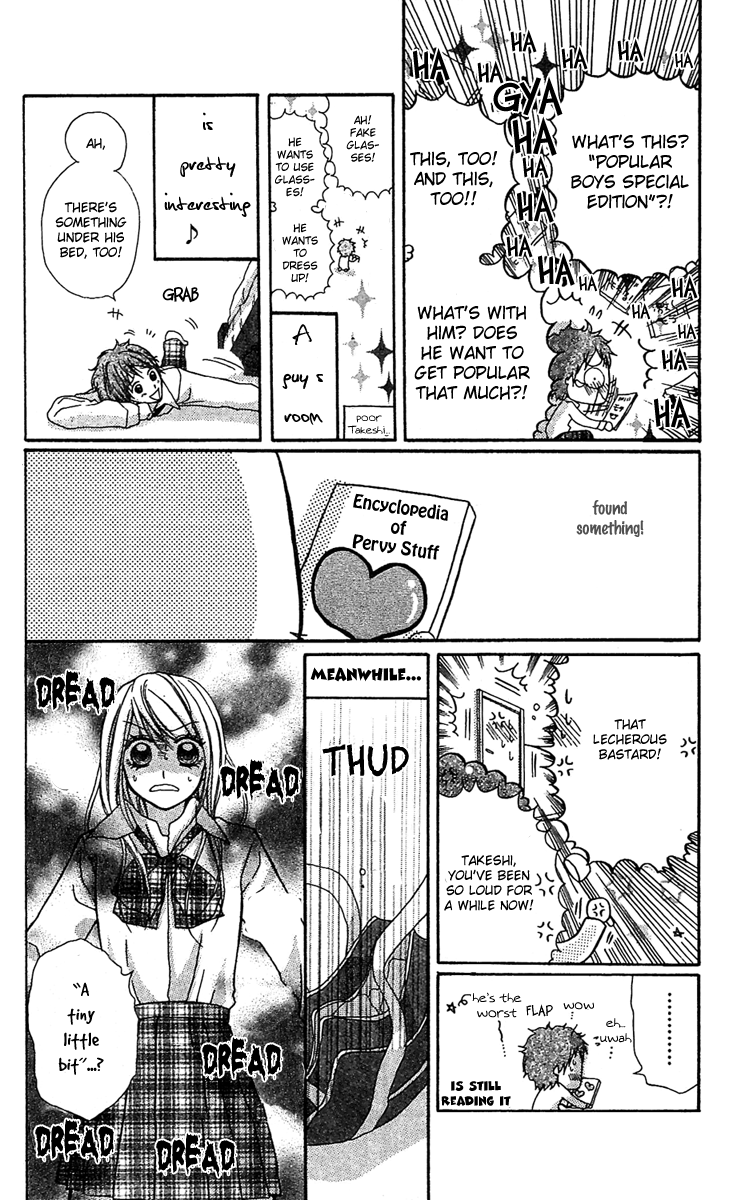 Dou Danjo!? Chapter 1 page 30 - Chapter 1: Dou Nannyo?! Chapter 1