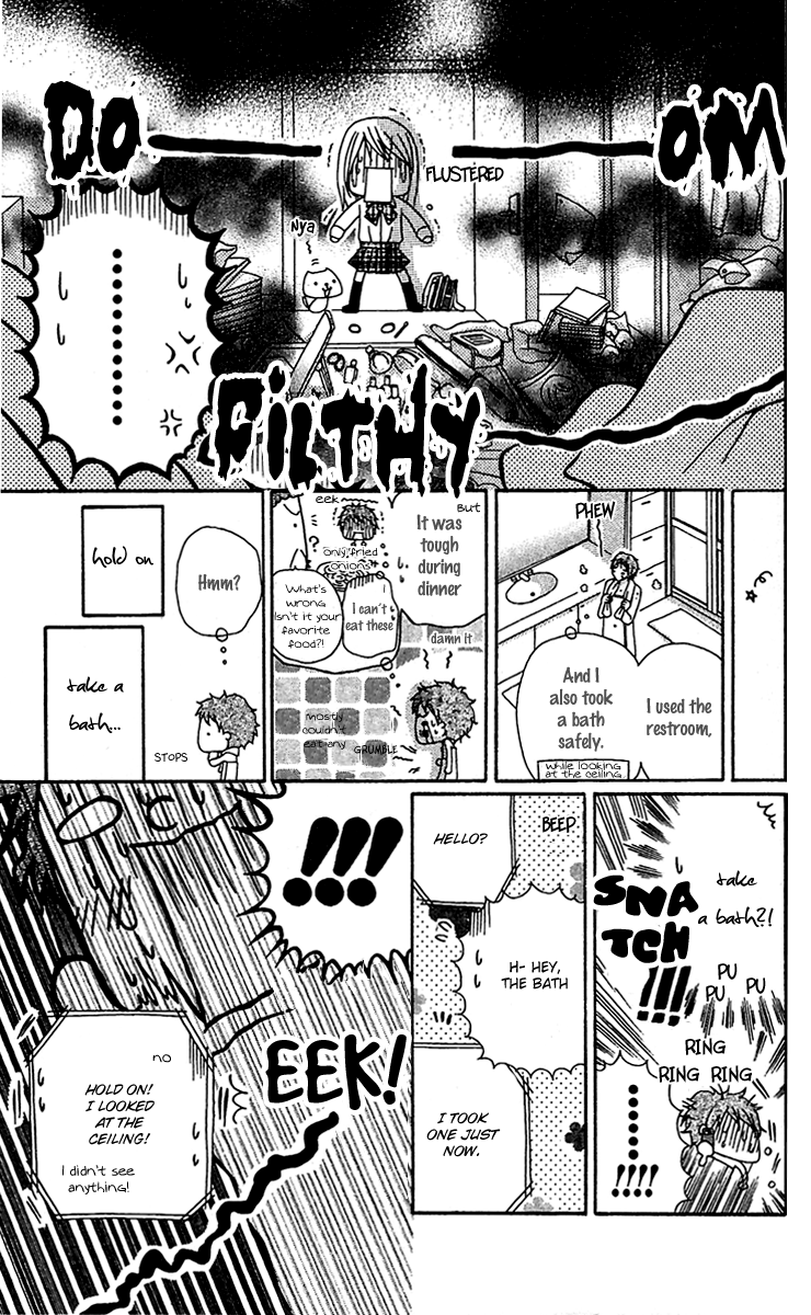 Dou Danjo!? Chapter 1 page 31 - Chapter 1: Dou Nannyo?! Chapter 1