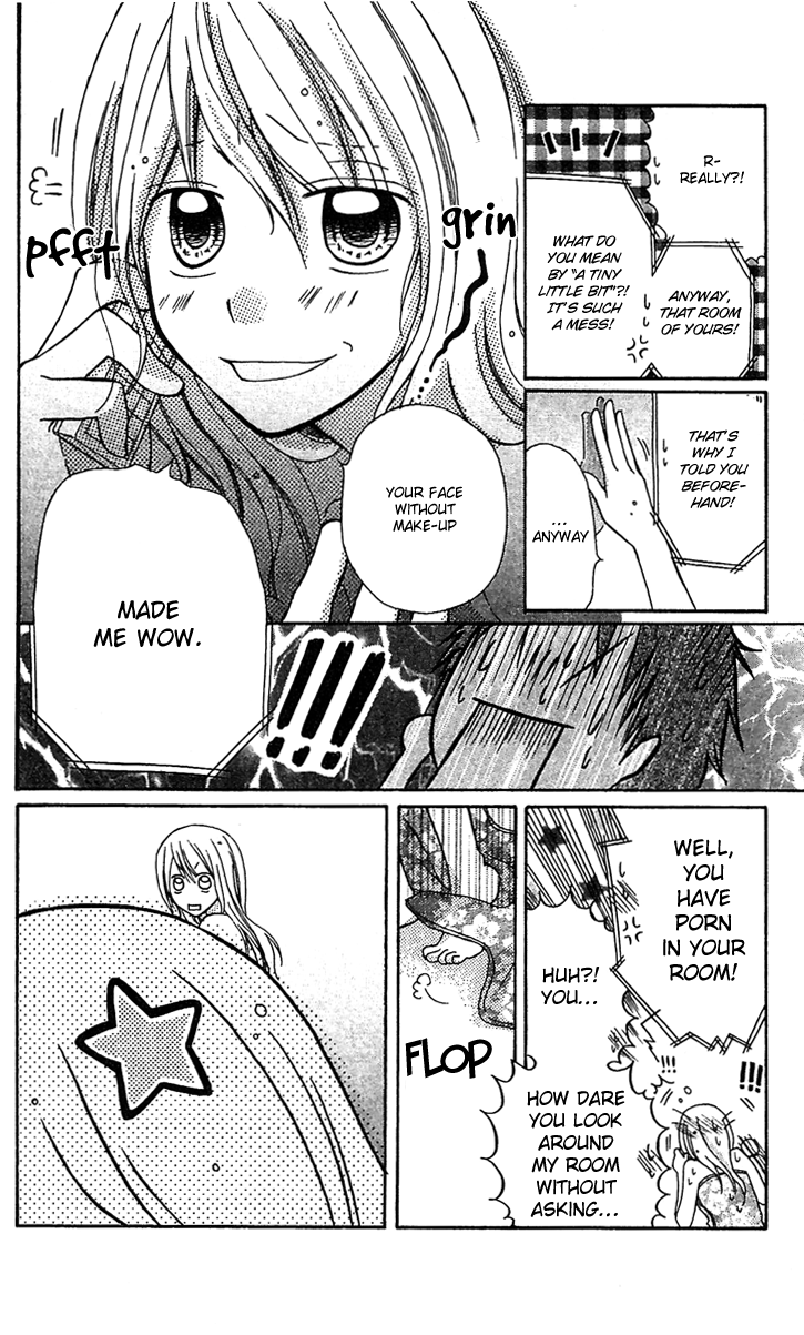 Dou Danjo!? Chapter 1 page 32 - Chapter 1: Dou Nannyo?! Chapter 1