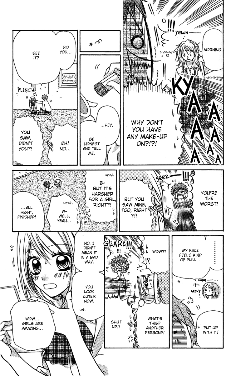Dou Danjo!? Chapter 1 page 35 - Chapter 1: Dou Nannyo?! Chapter 1